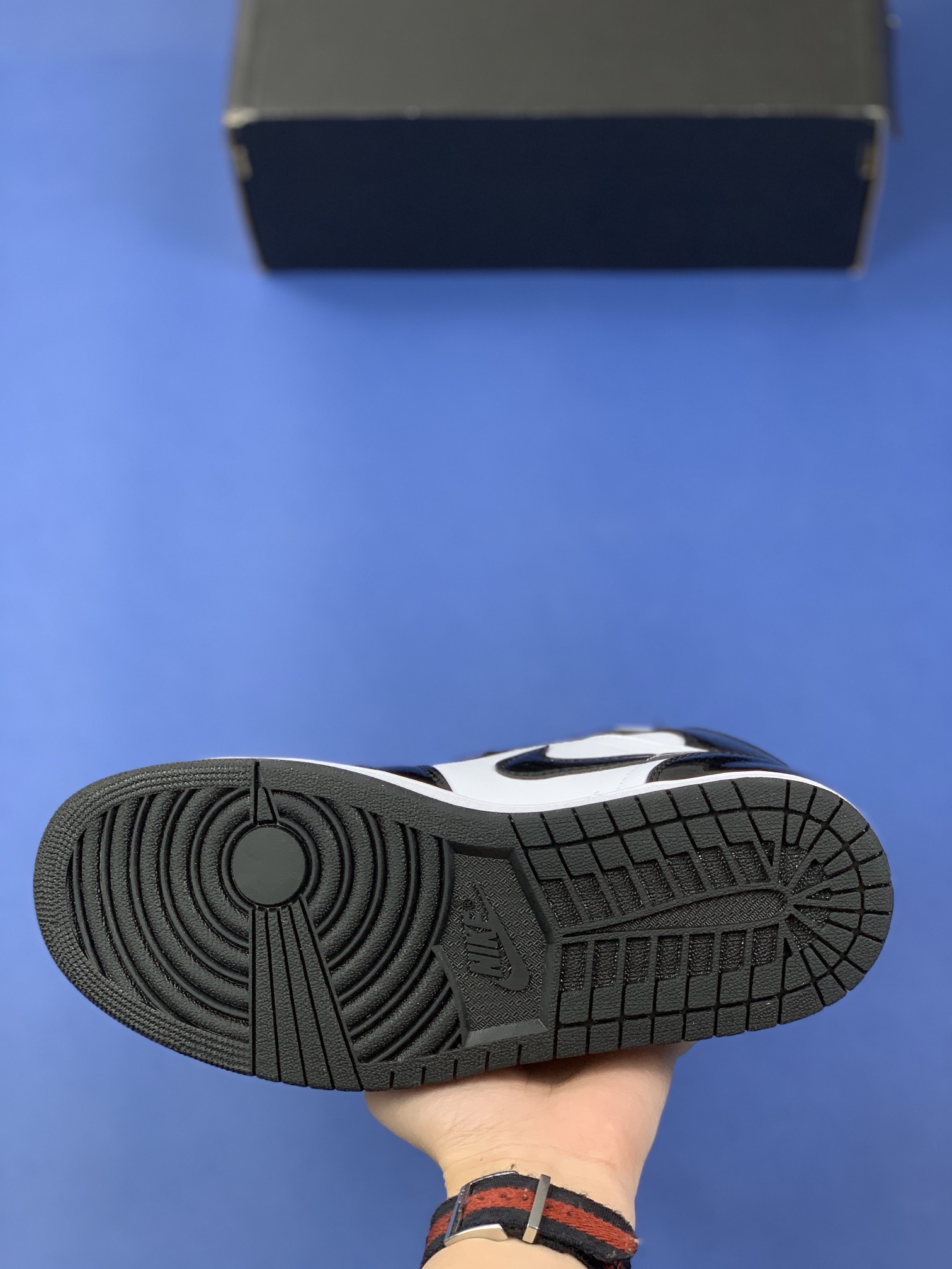 Air Jordan 1 MID SE ASW “Black and White” - NeoLux