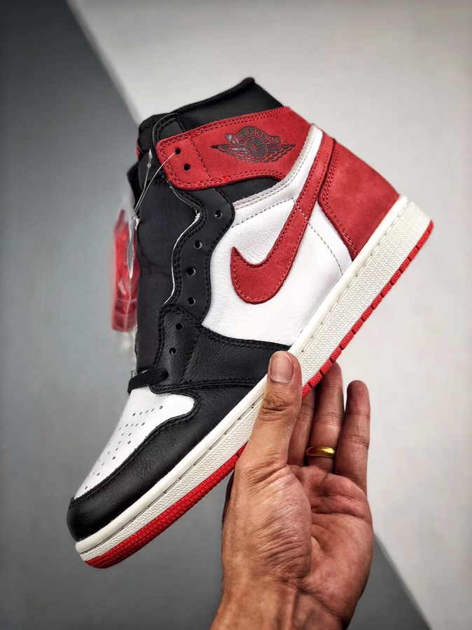 JORDAN 1 RETRO HIGH OG Track Red - NeoLux