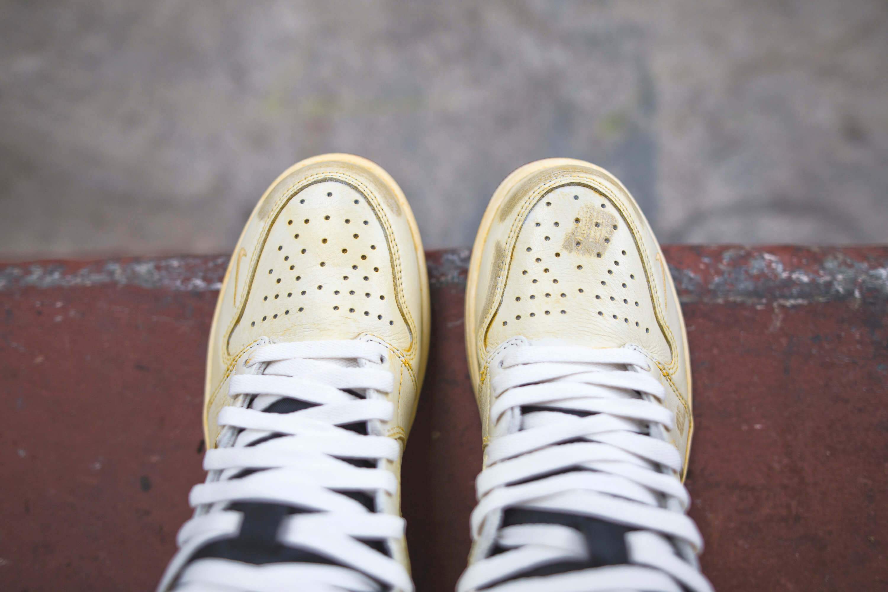 AIR JORDAN - AIR JORDAN 1 OG NRG 'NIGEL SYLVESTER' - NeoLux