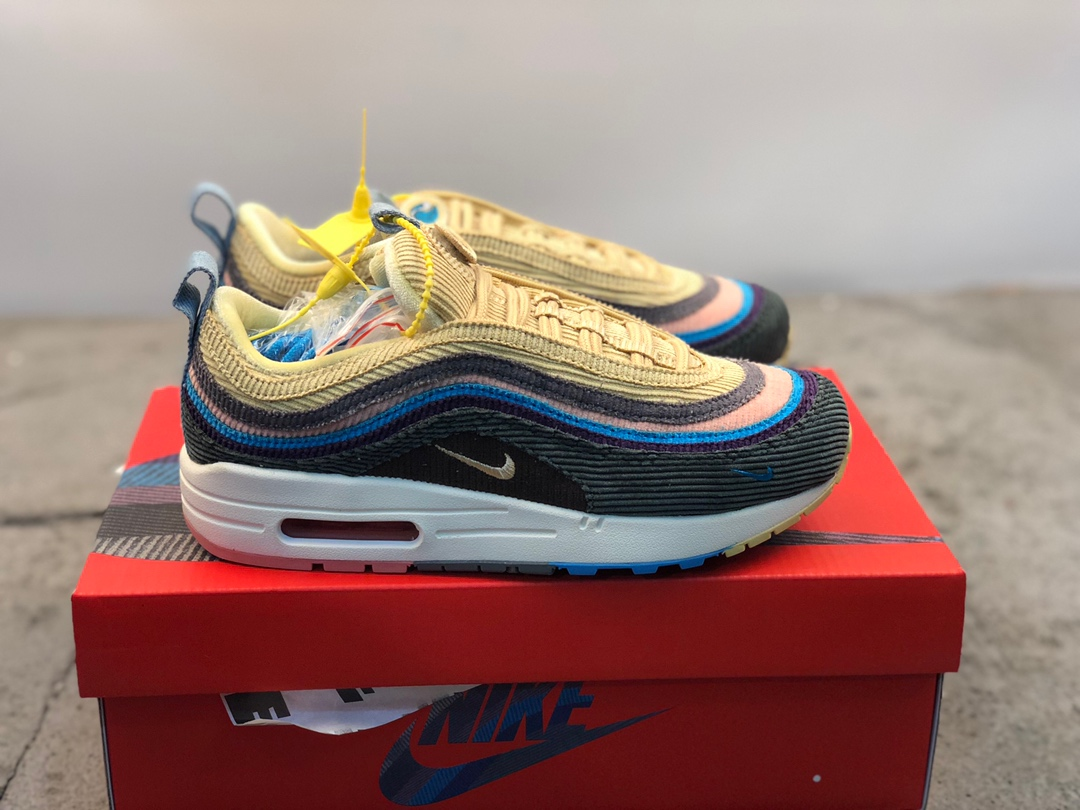 NIKE AIR MAX 1 97 VF SW Sean Wotherspoon - NeoLux