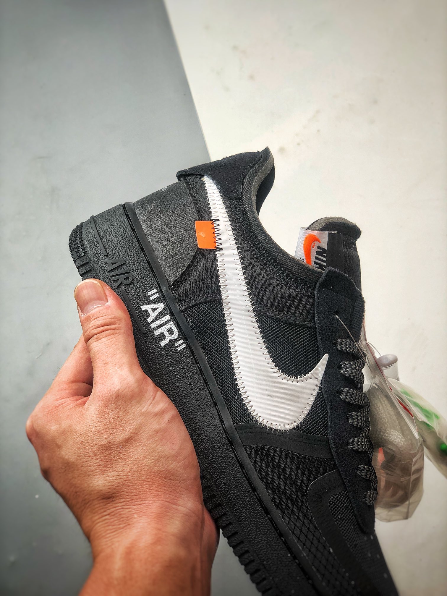 Off-White x Air Force 1 Low