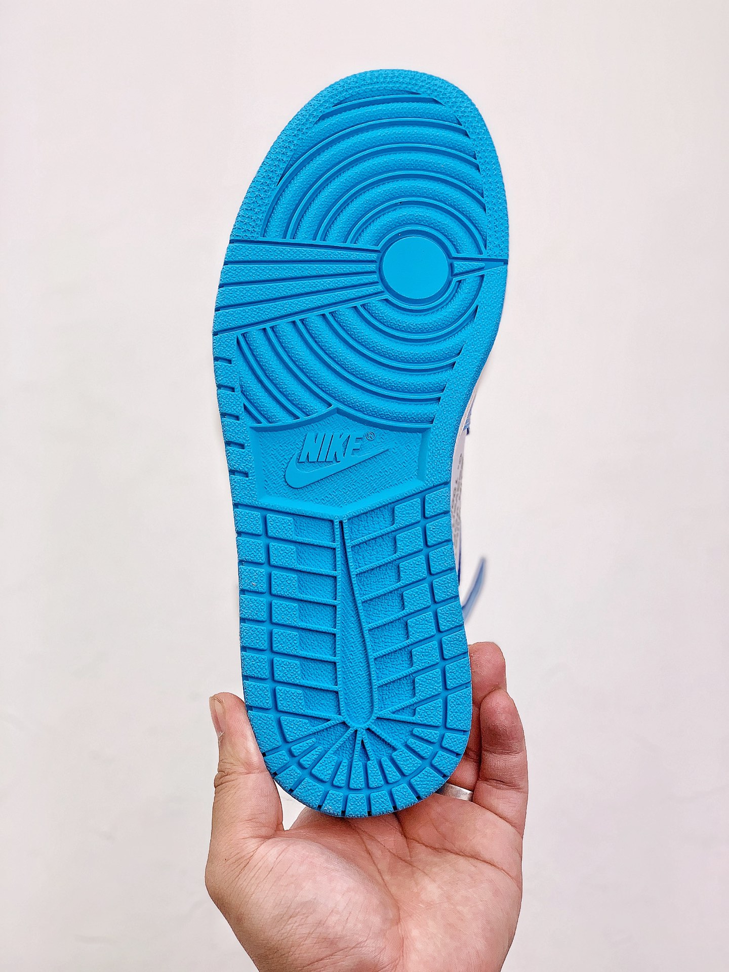 JORDAN 1 RETRO HIGH Off White UNC - NeoLux