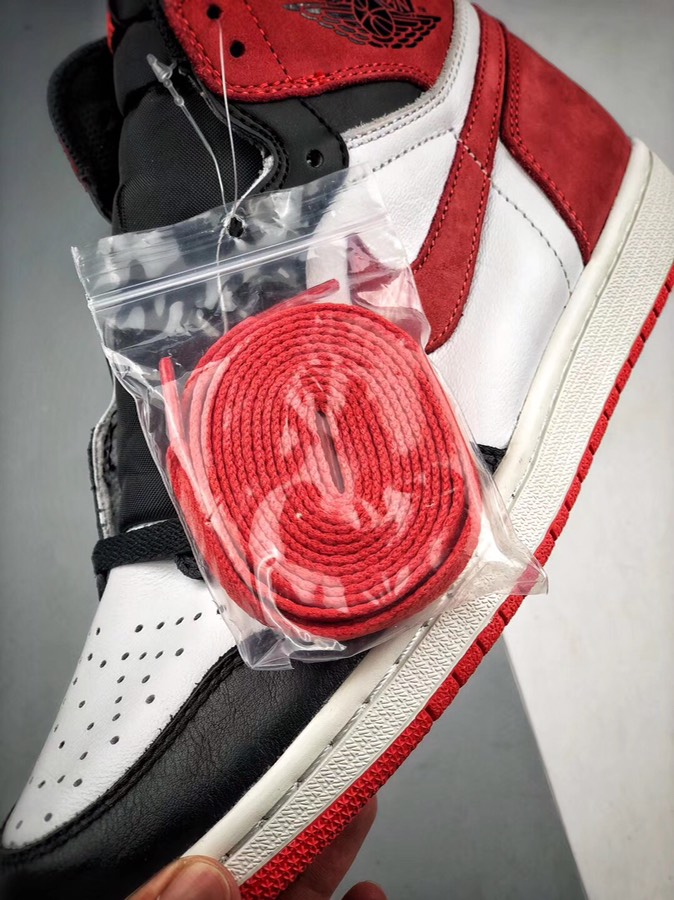 JORDAN 1 RETRO HIGH OG Track Red - NeoLux
