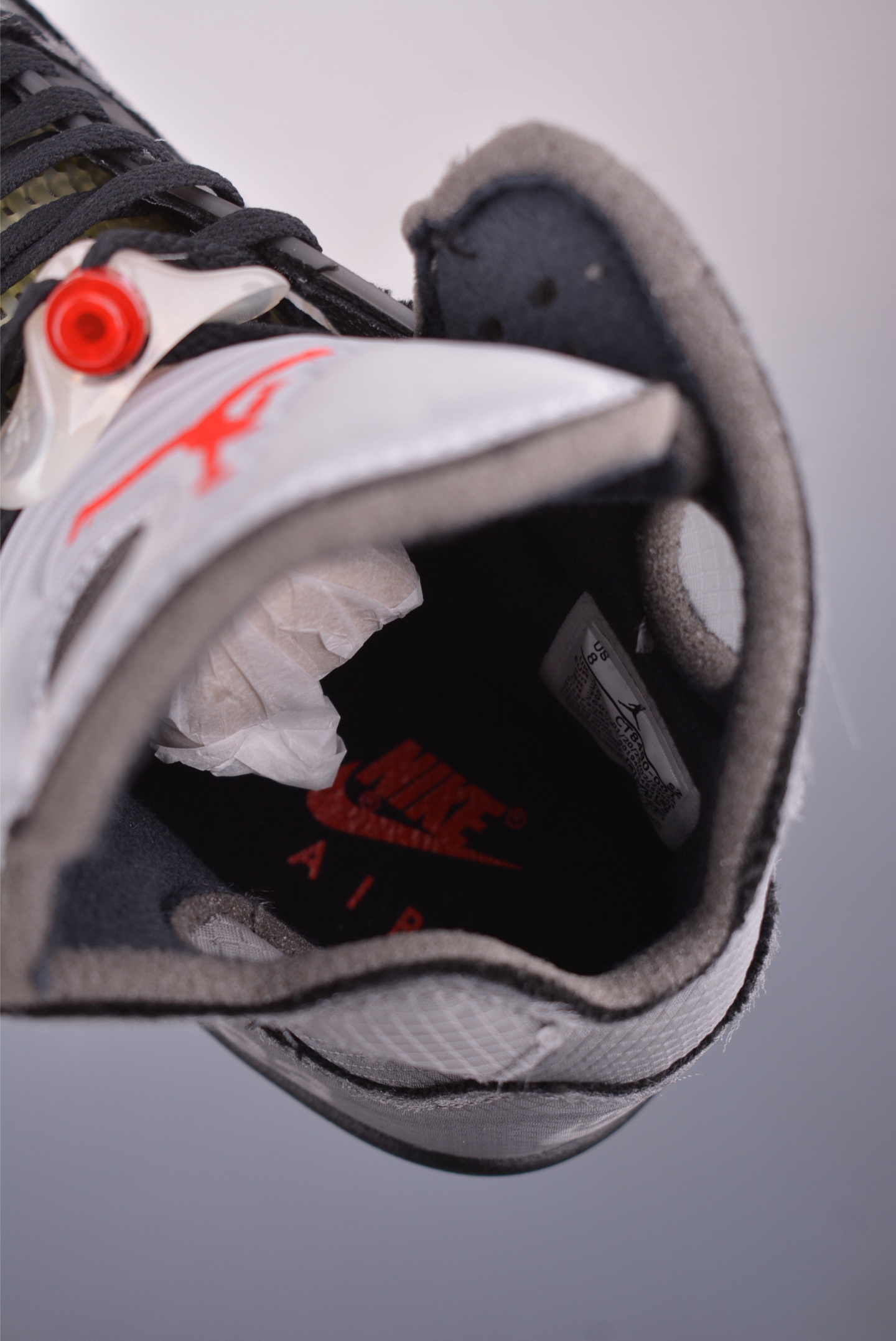 OFF-WHITE x Jordan Air Jordan 5  Retro SP - NeoLux
