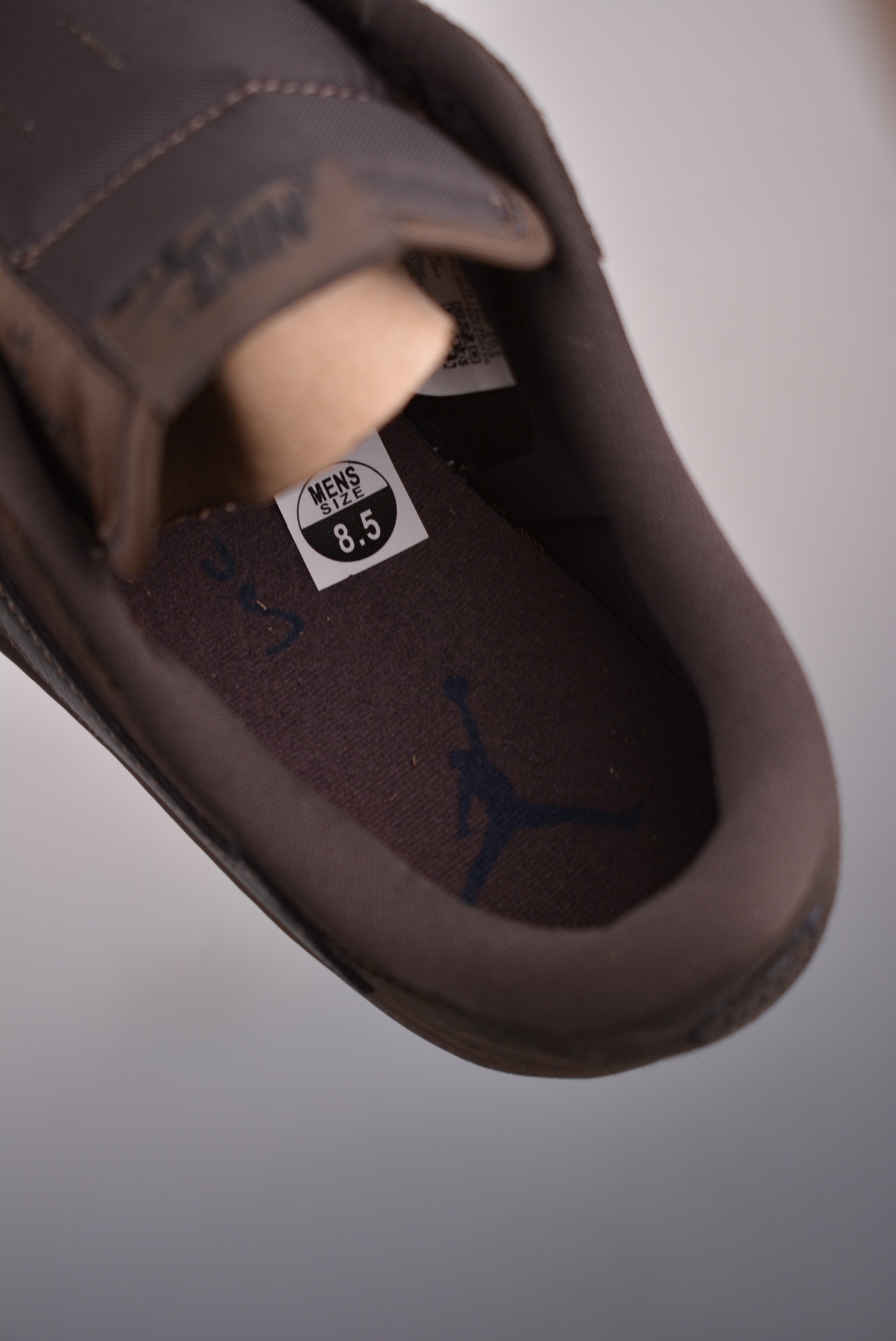 Travis Scott x Air Jordan 1 Low OG SP Velvet Brown - NeoLux