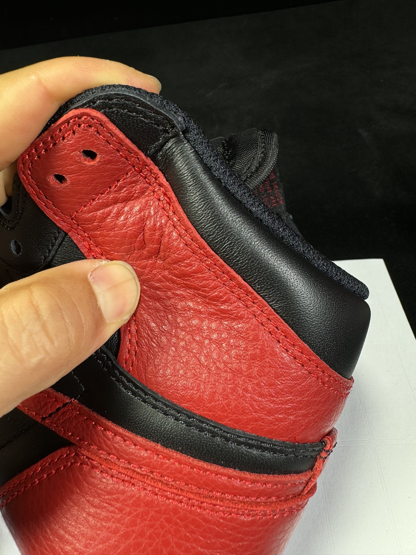 JORDAN 1 RETRO HIGH OG Banned - NeoLux