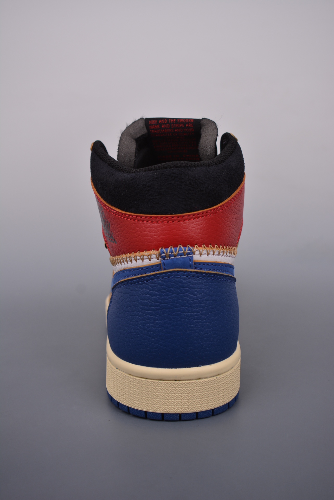 JORDAN 1 RETRO HIGH OG NRG Union Storm Blue - NeoLux