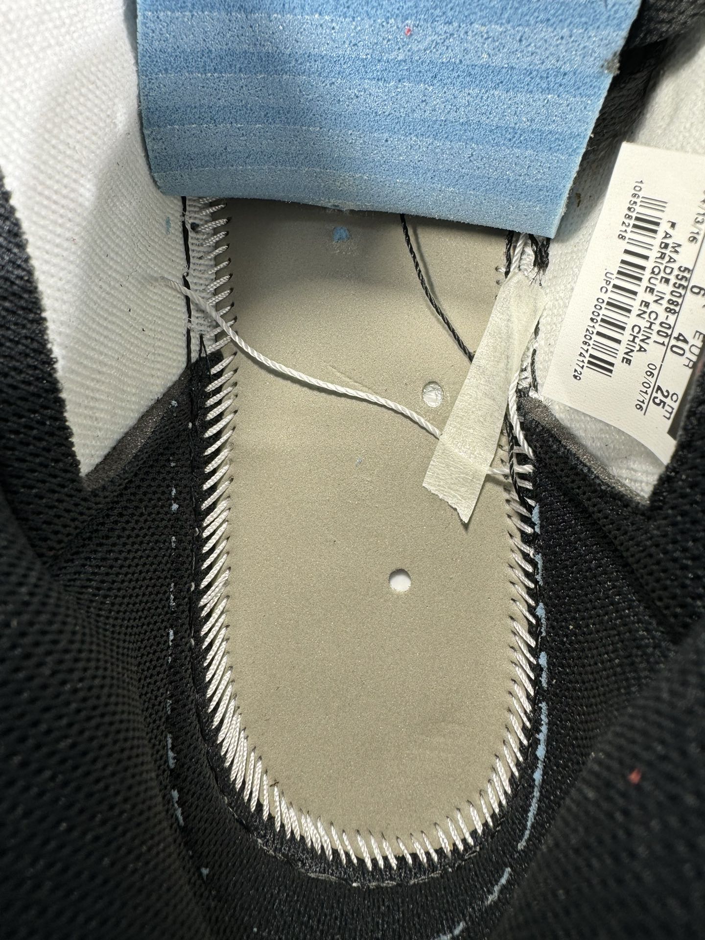 JORDAN 1 RETRO HIGH OG Banned - NeoLux