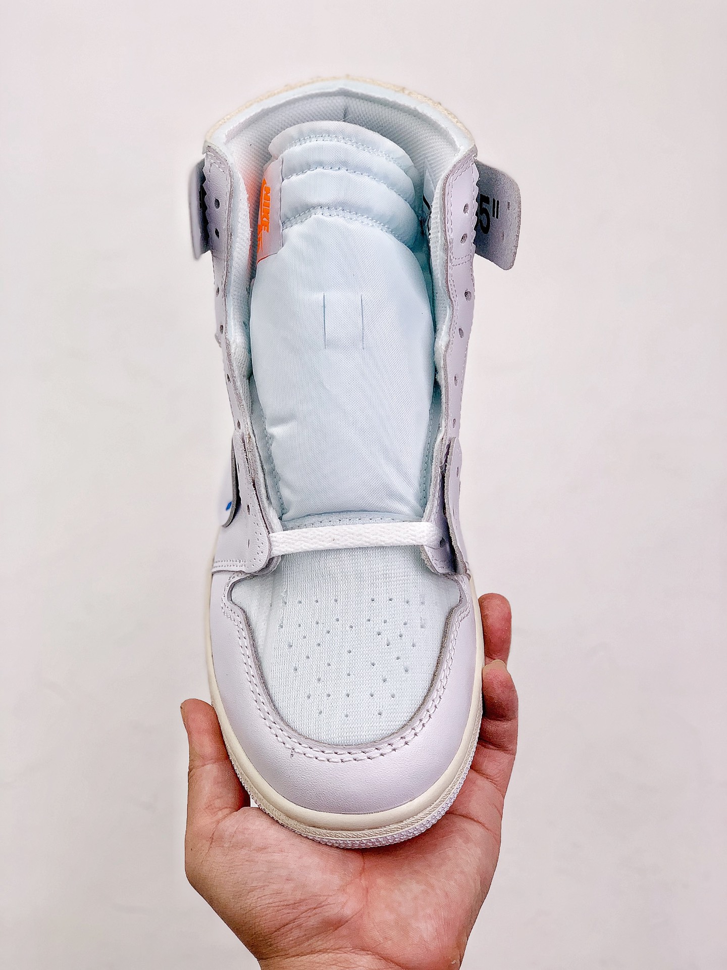 JORDAN 1 X OFF WHITE Euro Release - NeoLux