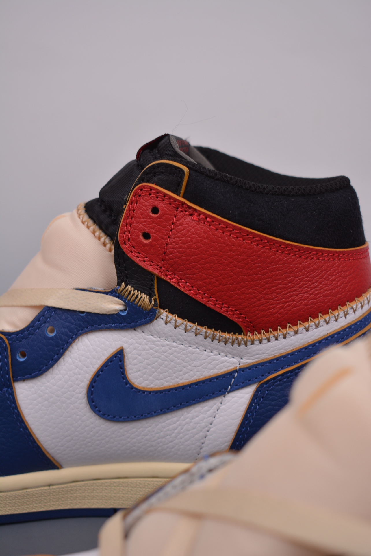 JORDAN 1 RETRO HIGH OG NRG Union Storm Blue - NeoLux