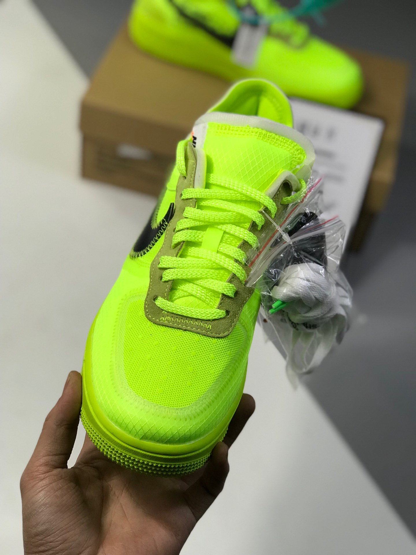 Off-White x Nike Air Force 1 Low