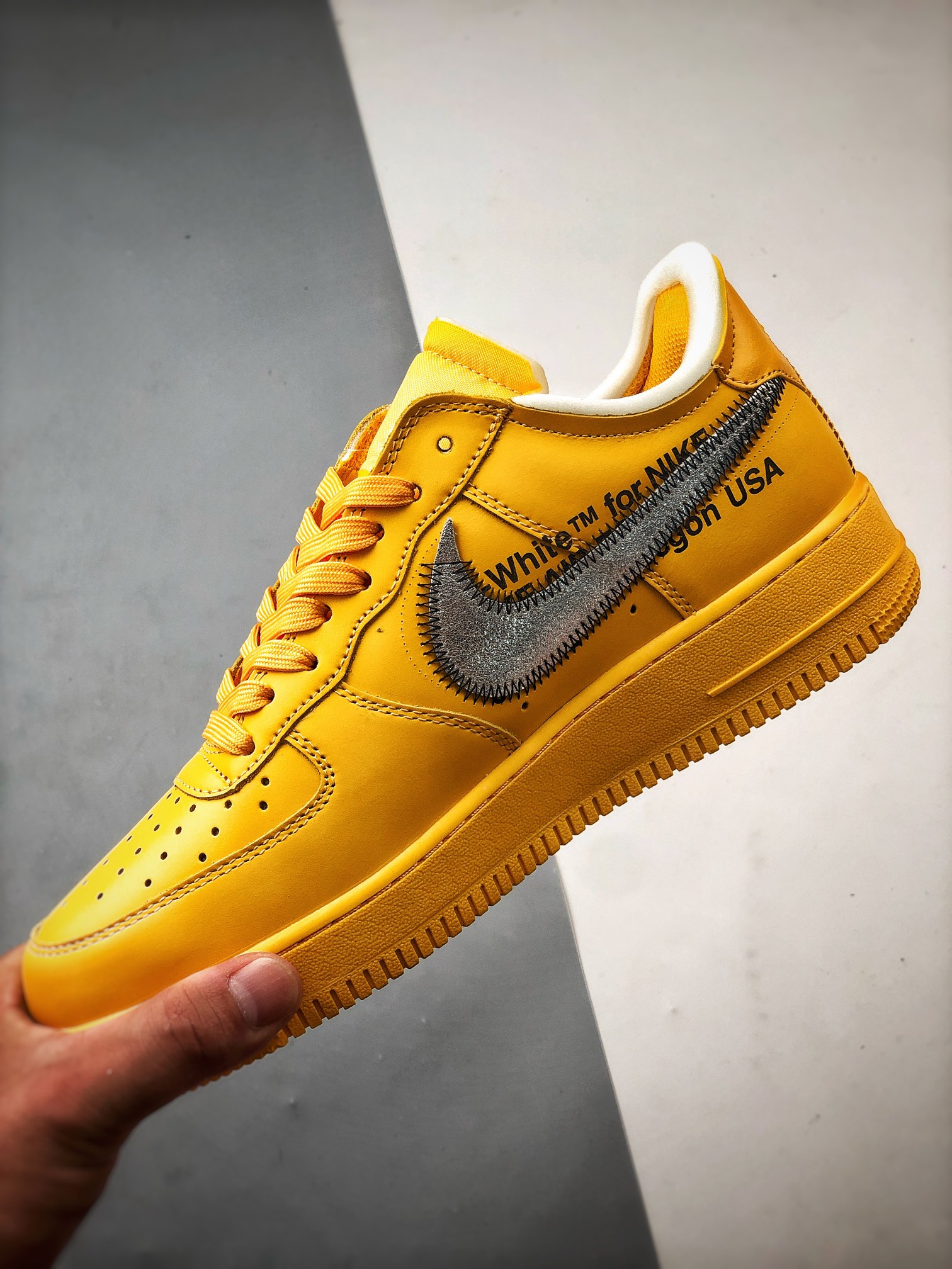 Off-White x Air Force 1 Low