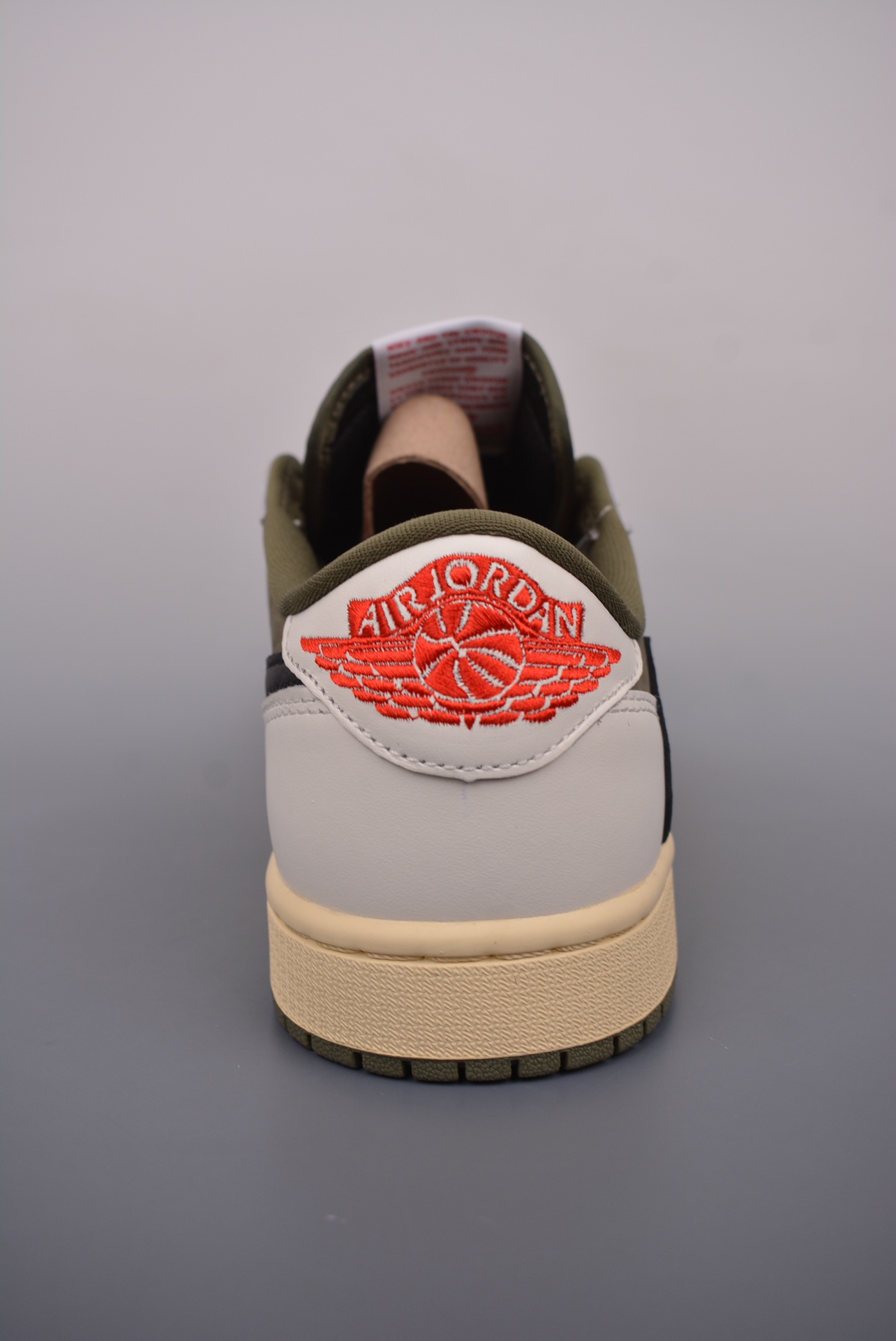 Travis Scott x Air Jordan 1 Low OG - NeoLux