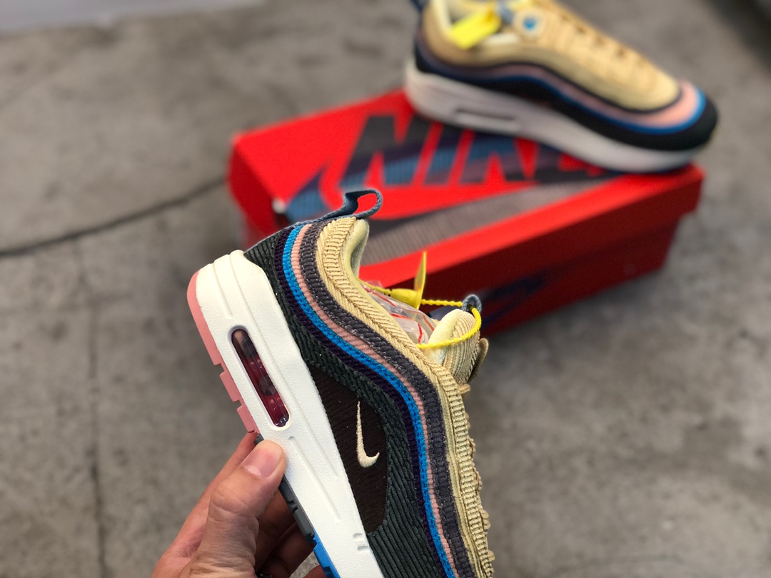 NIKE AIR MAX 1 97 VF SW Sean Wotherspoon - NeoLux