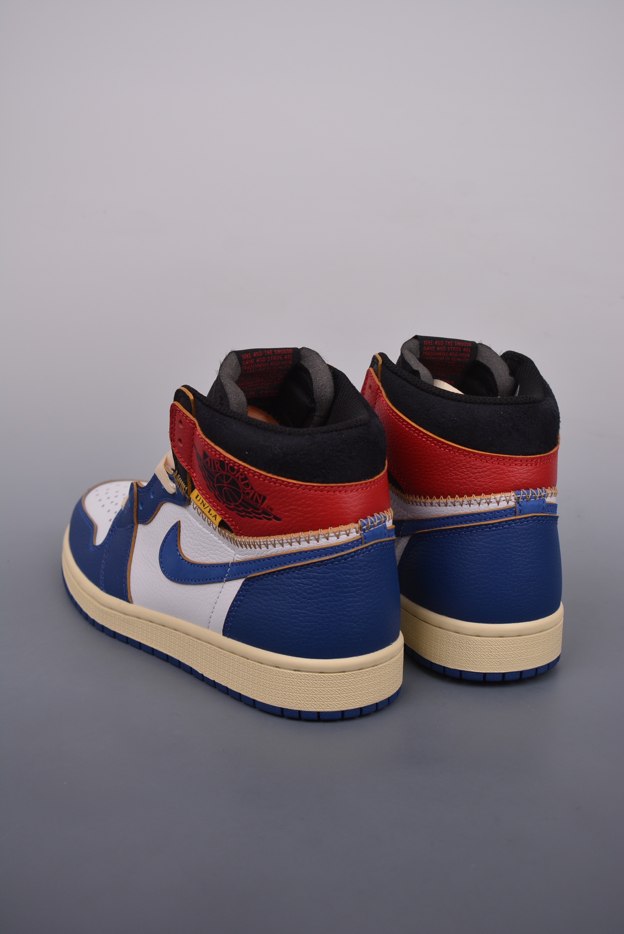 JORDAN 1 RETRO HIGH OG NRG Union Storm Blue - NeoLux