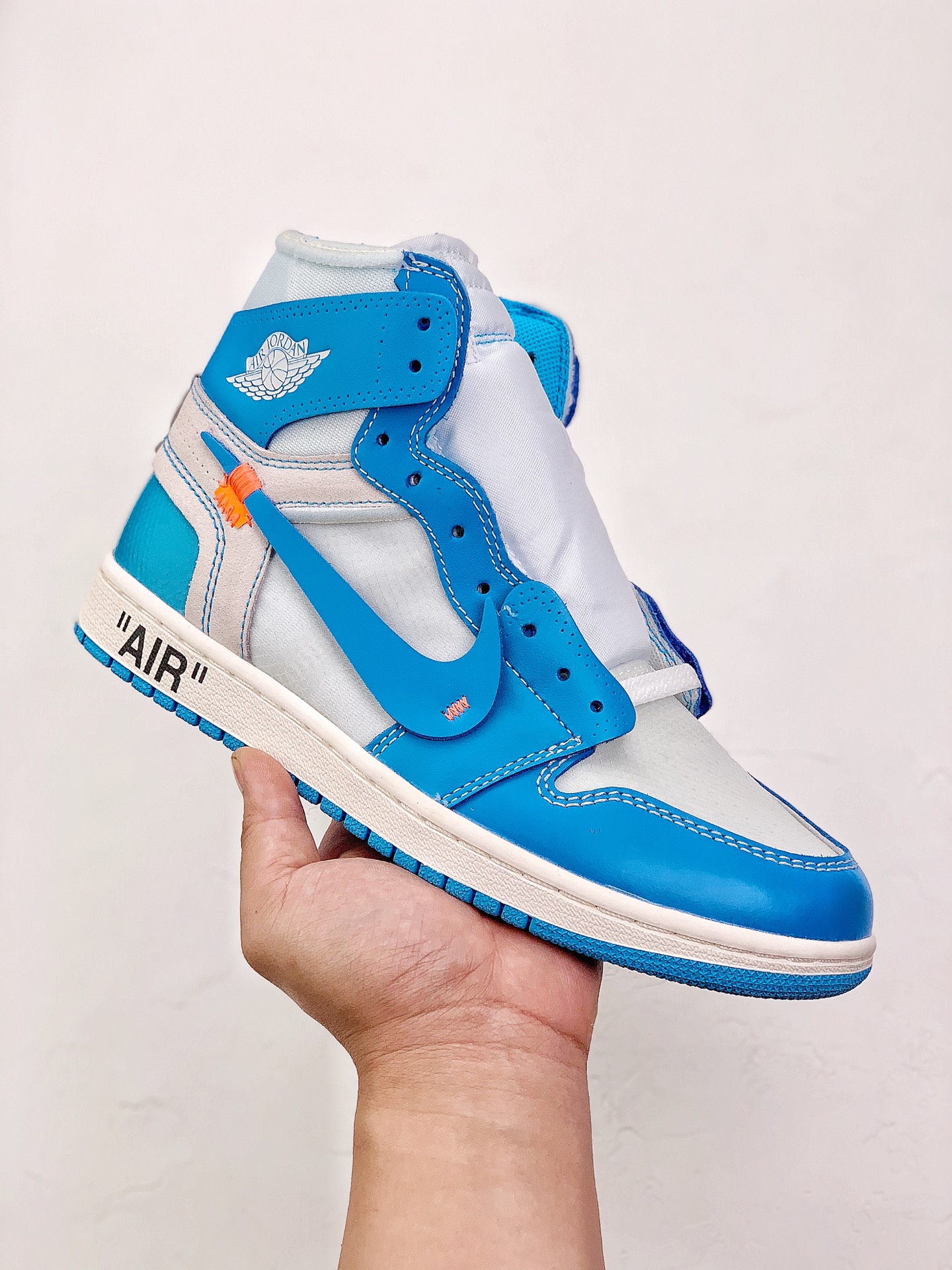 JORDAN 1 RETRO HIGH Off White UNC - NeoLux