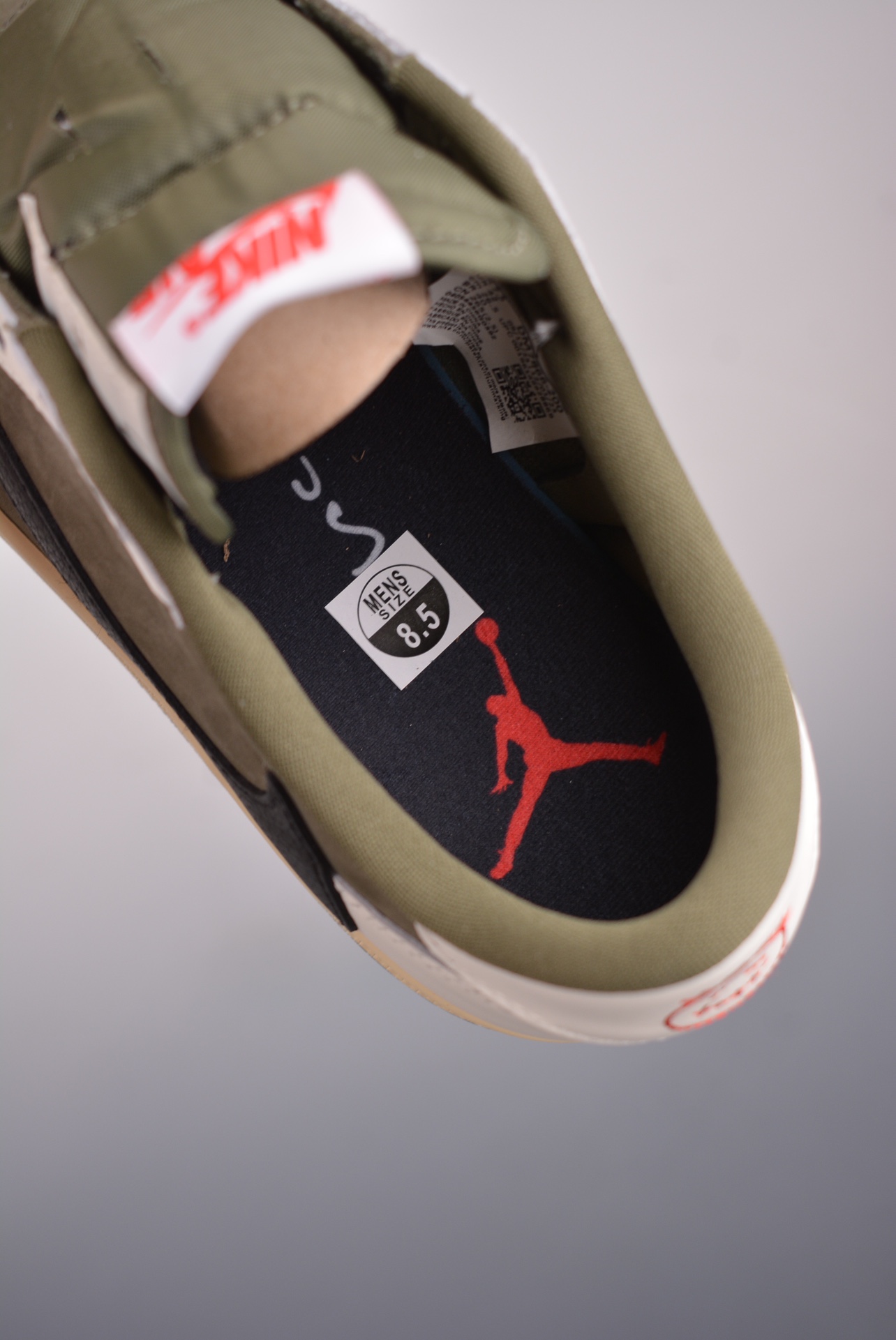 Travis Scott x Air Jordan 1 Low OG - NeoLux