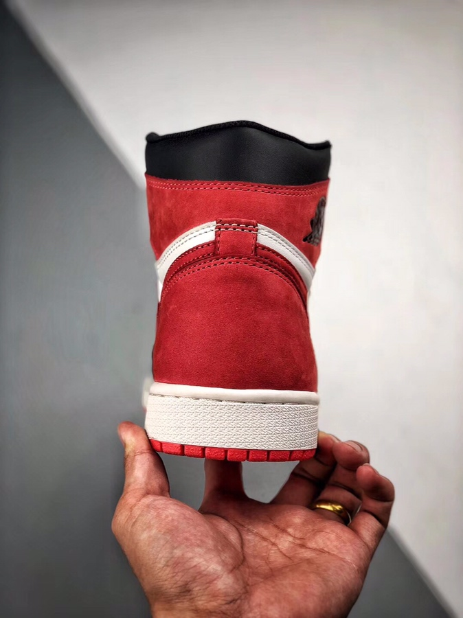 JORDAN 1 RETRO HIGH OG Track Red - NeoLux