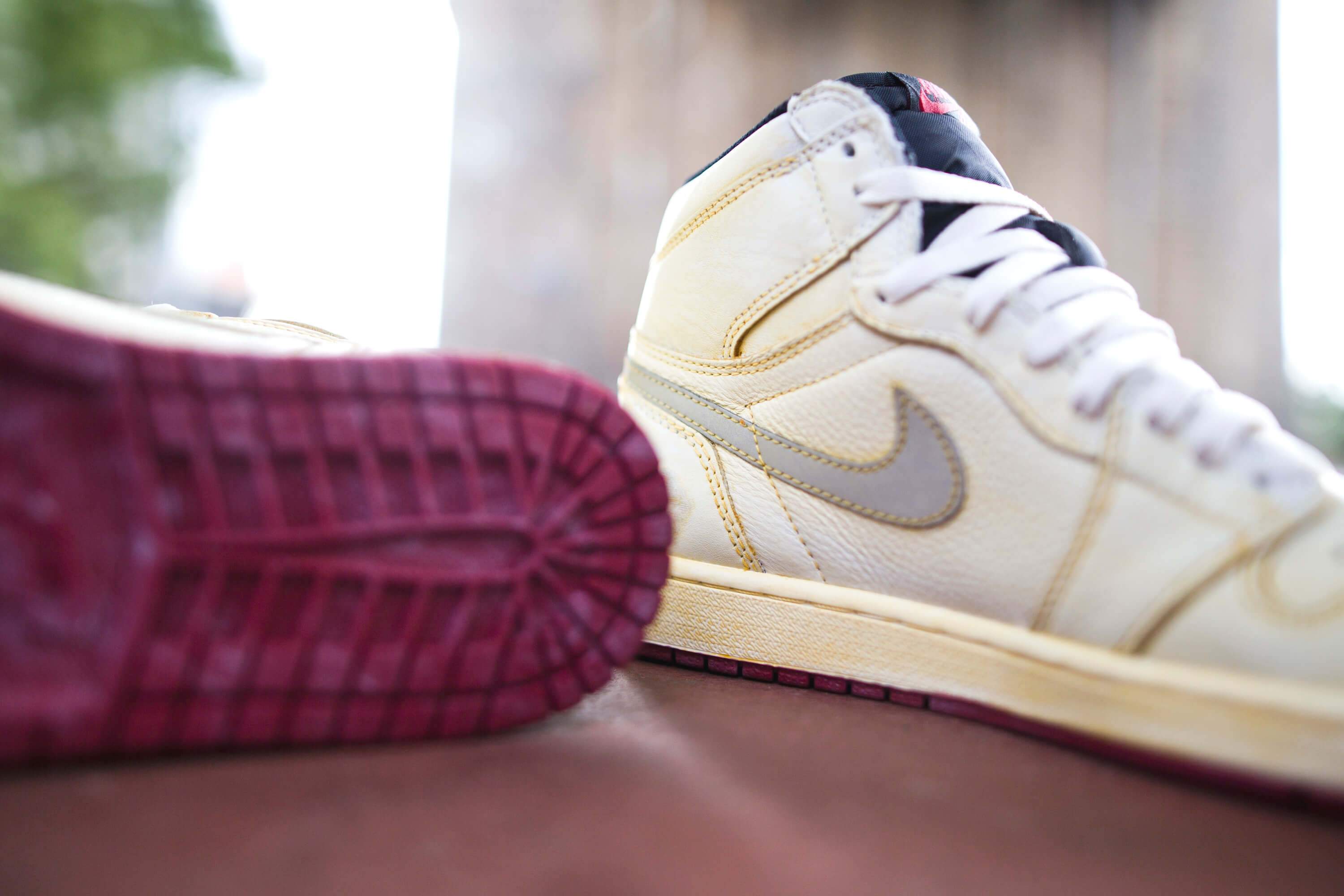 AIR JORDAN - AIR JORDAN 1 OG NRG 'NIGEL SYLVESTER' - NeoLux