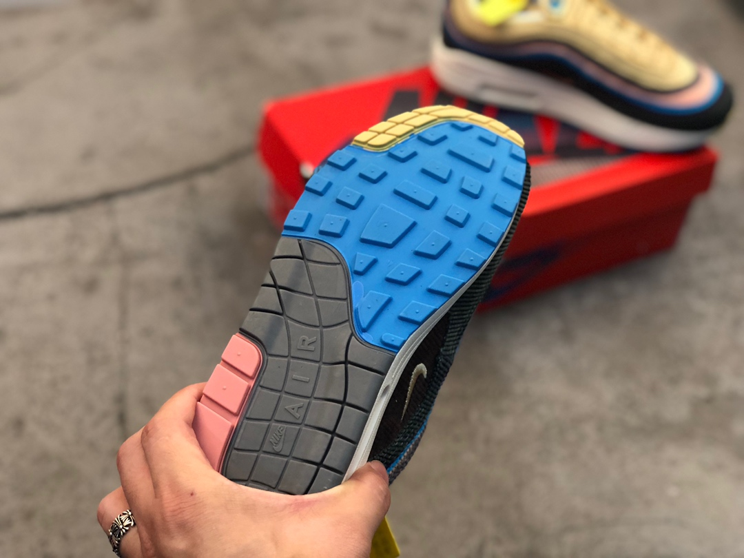 NIKE AIR MAX 1 97 VF SW Sean Wotherspoon - NeoLux