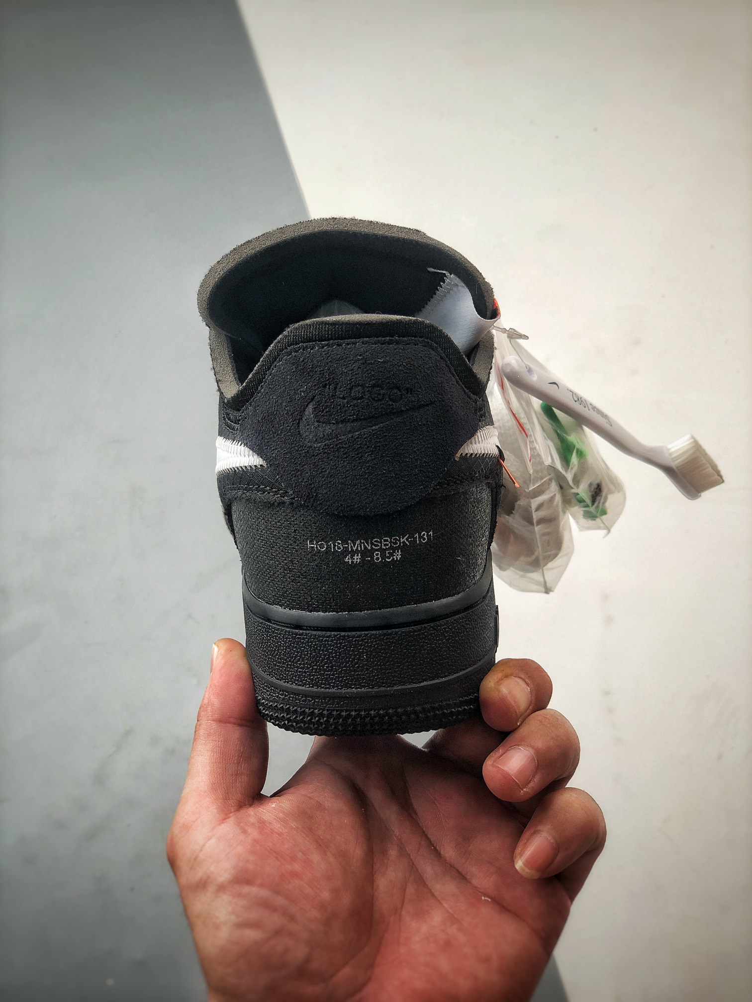 Off-White x Air Force 1 Low