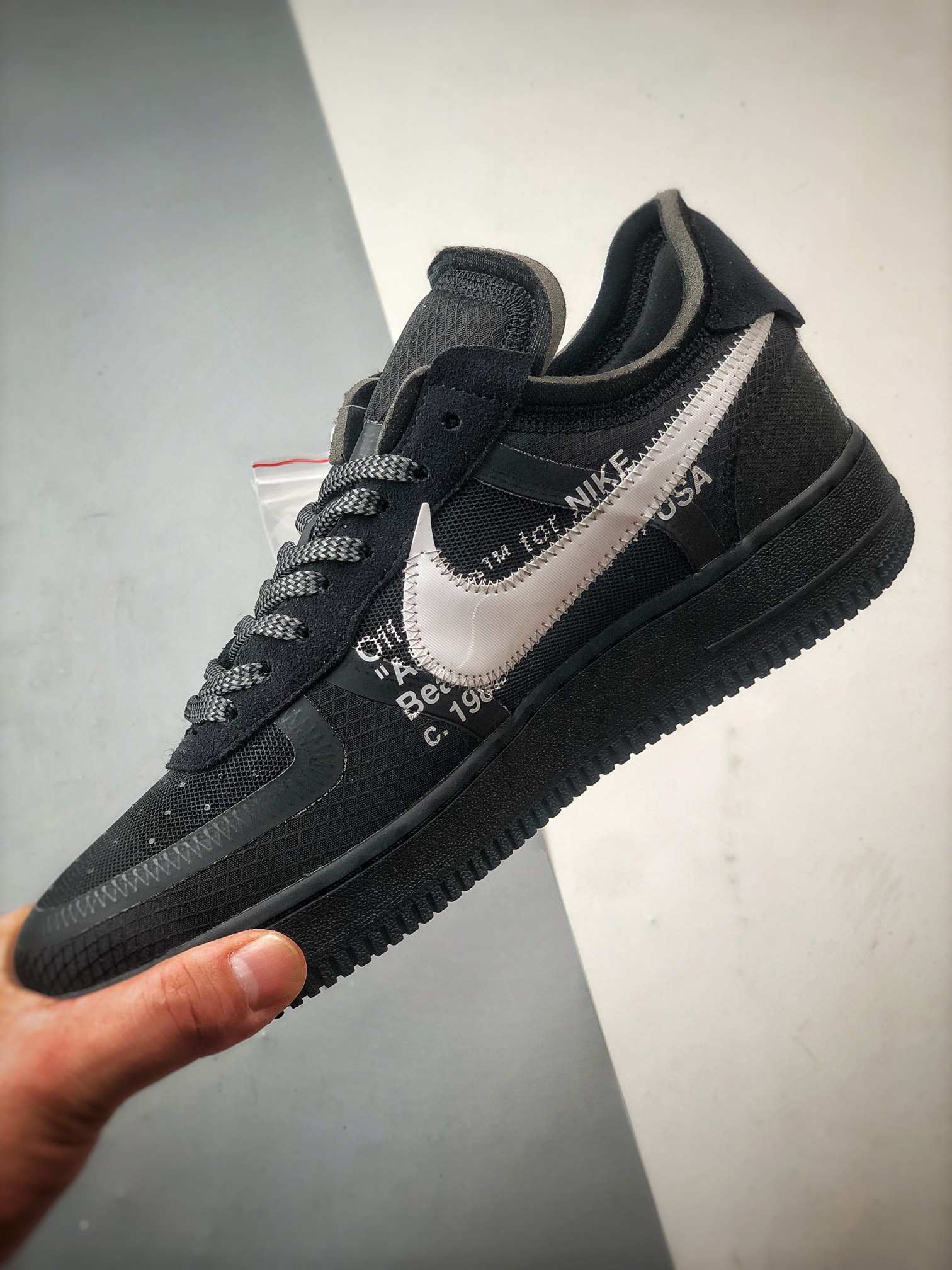 Off-White x Air Force 1 Low