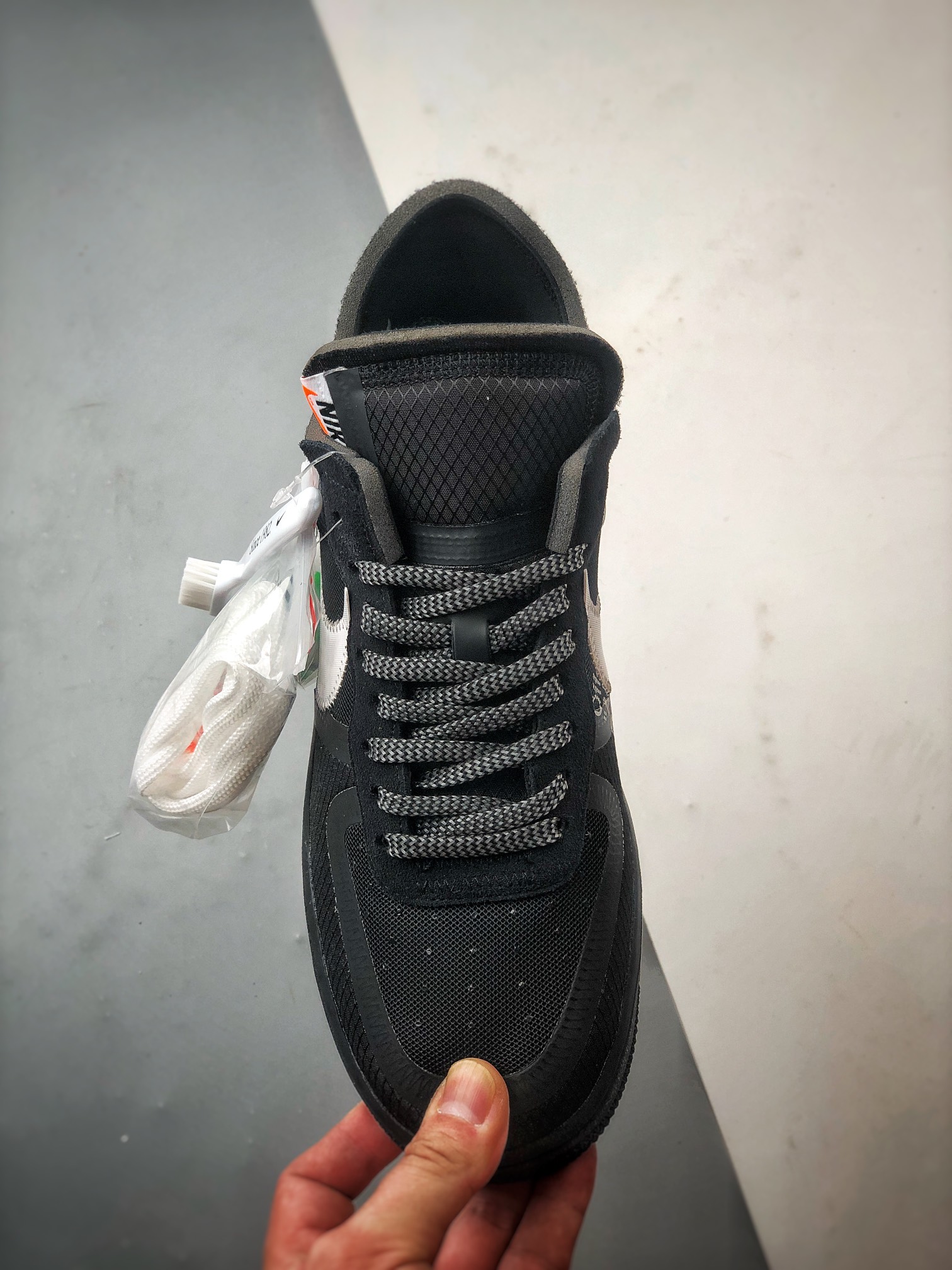 Off-White x Air Force 1 Low