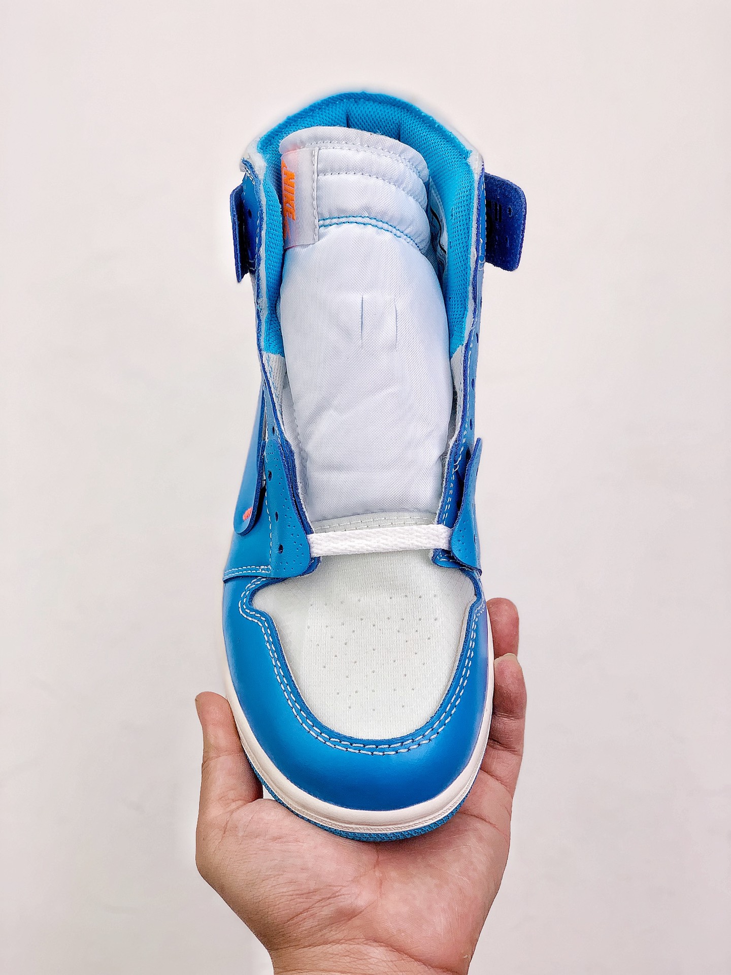 JORDAN 1 RETRO HIGH Off White UNC - NeoLux