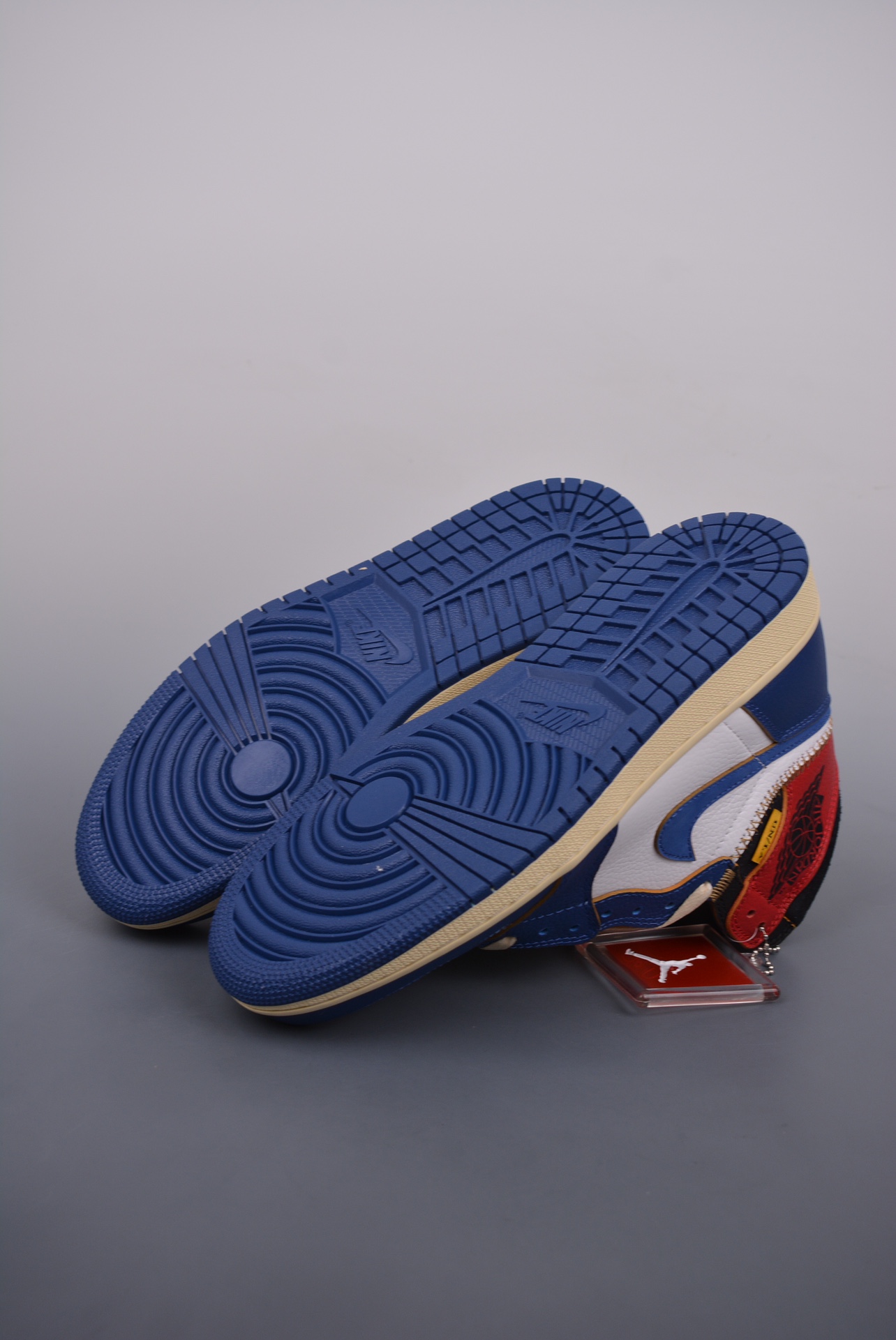 JORDAN 1 RETRO HIGH OG NRG Union Storm Blue - NeoLux