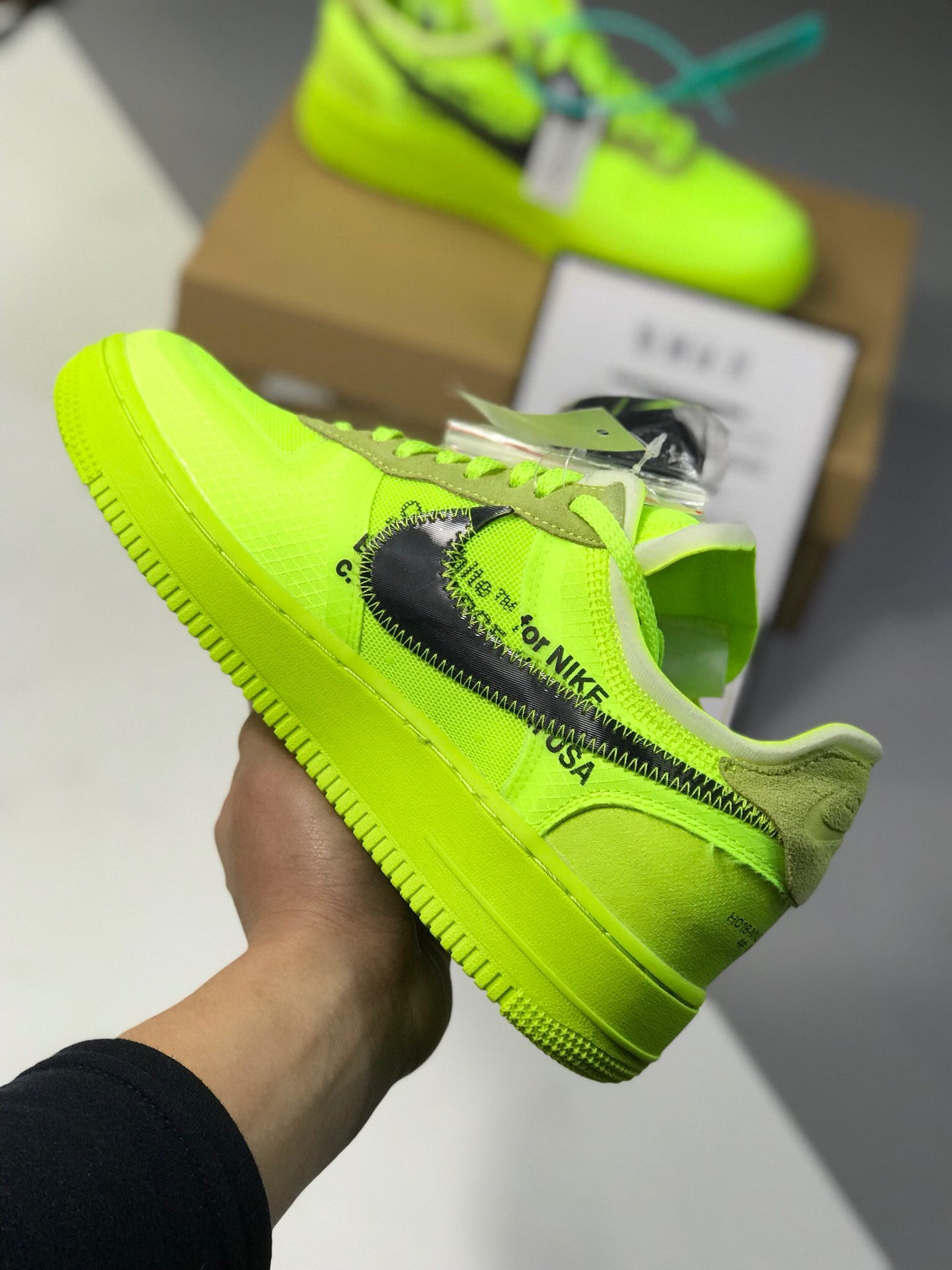 Off-White x Nike Air Force 1 Low
