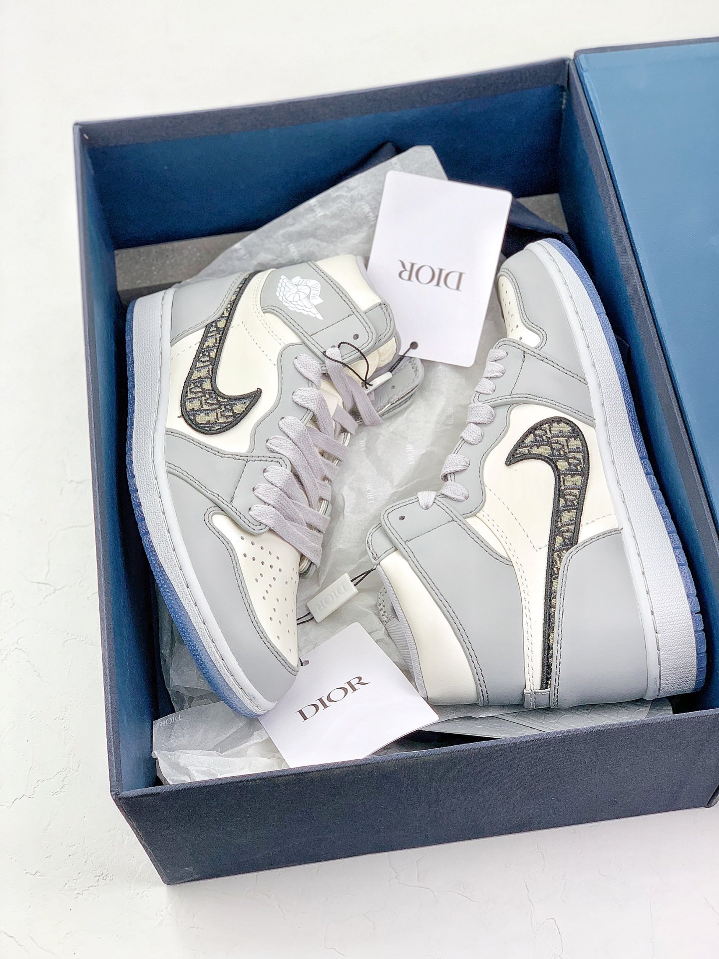 Air Jordan 1 Retro High “Dior” - NeoLux