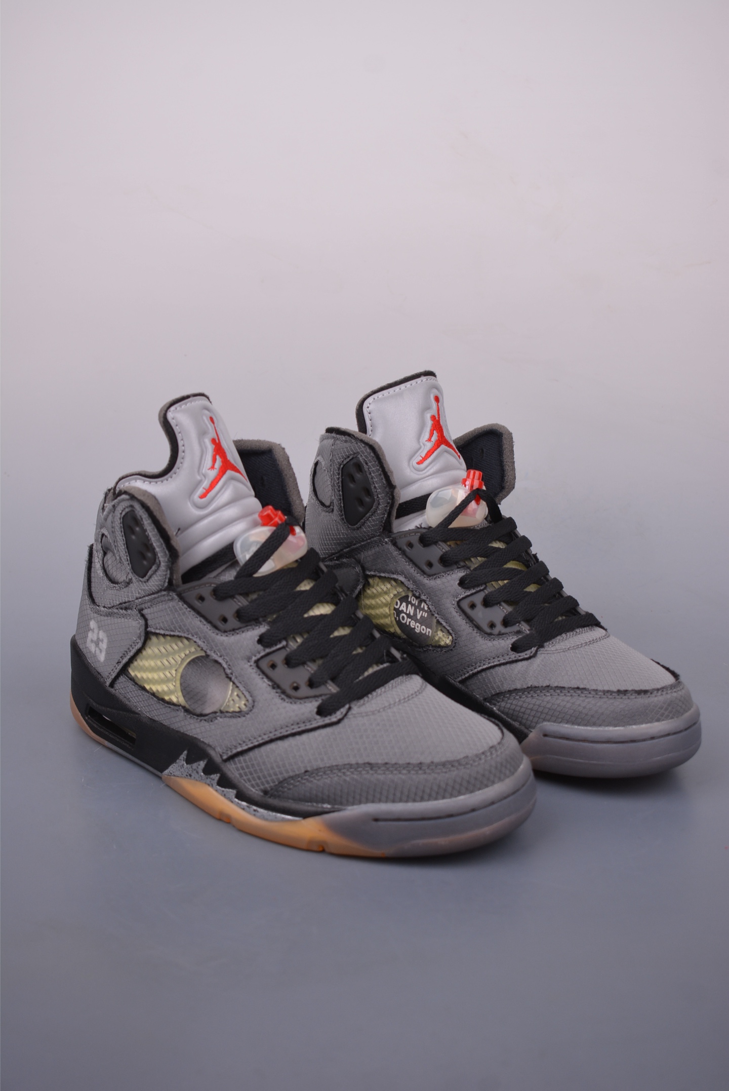 OFF-WHITE x Jordan Air Jordan 5  Retro SP - NeoLux