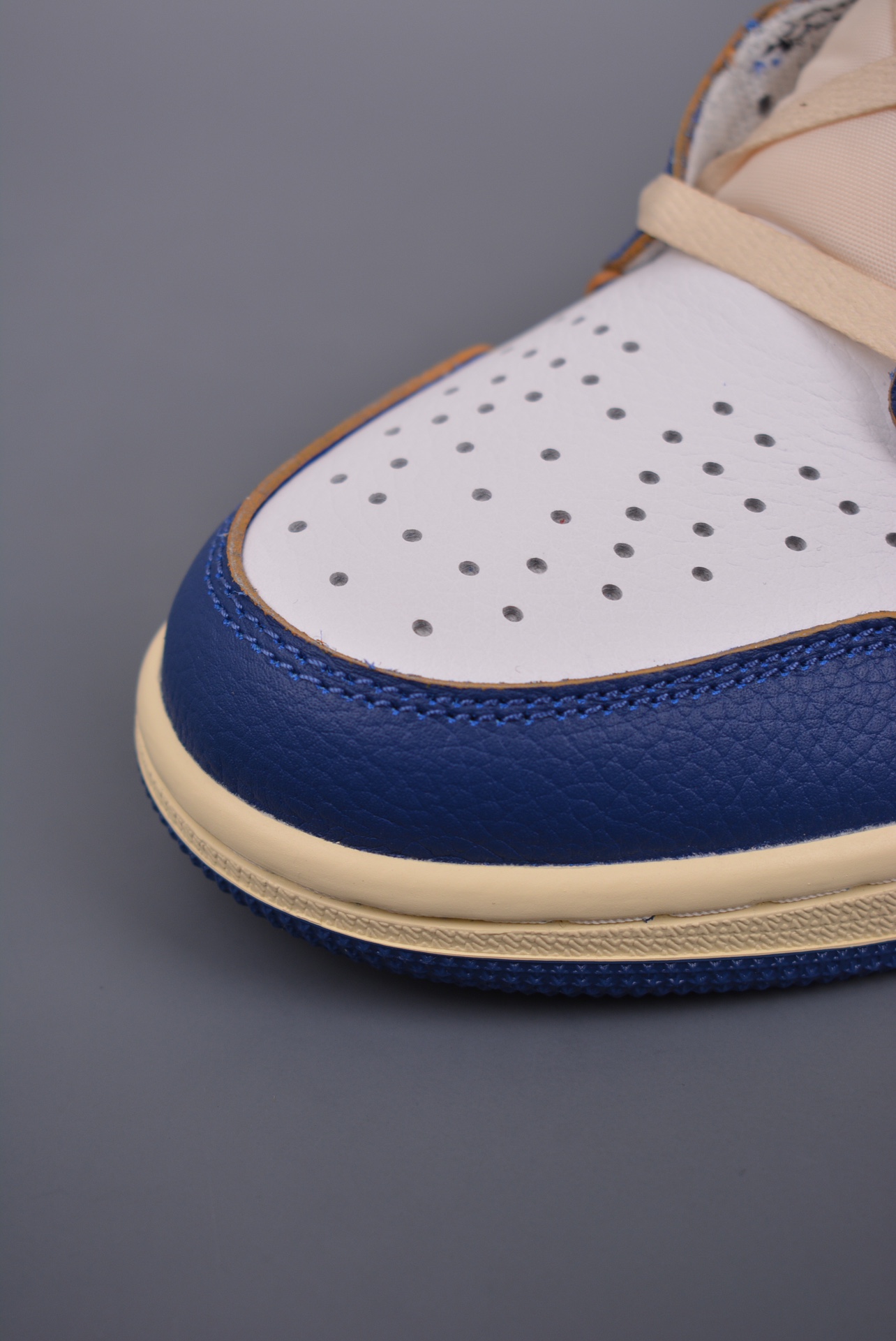 JORDAN 1 RETRO HIGH OG NRG Union Storm Blue - NeoLux