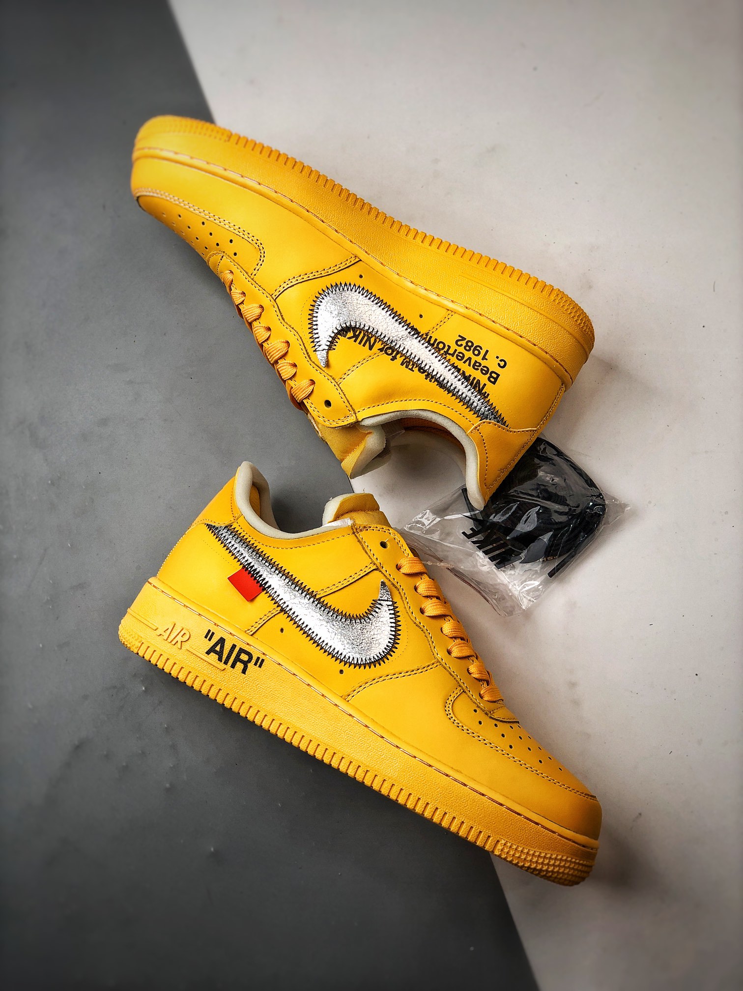 Off-White x Air Force 1 Low