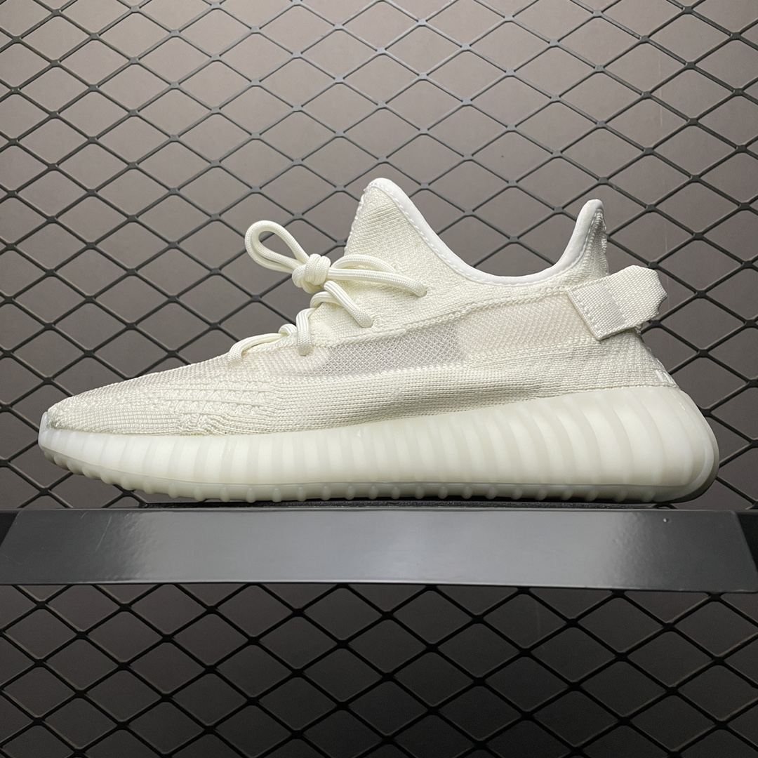 YEEZY BOOST 350 V2 Cream White/Triple White - NeoLux