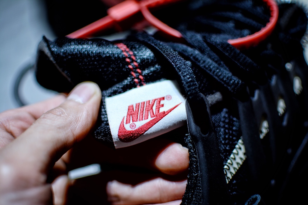 NIKE AIR PRESTO Off White Polar Opposites Black - NeoLux