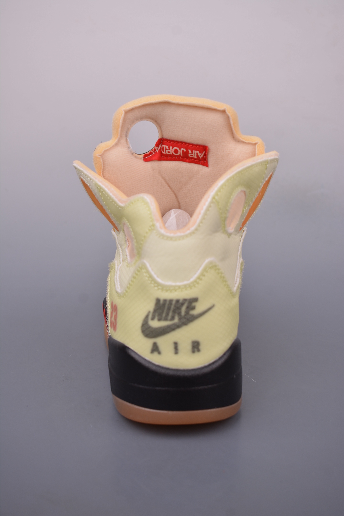 Jordan 5 Retro Off White Sail - NeoLux