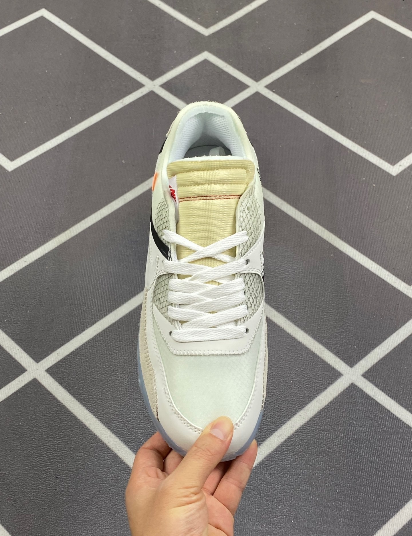 THE 10 AIR MAX 90 Off White - NeoLux