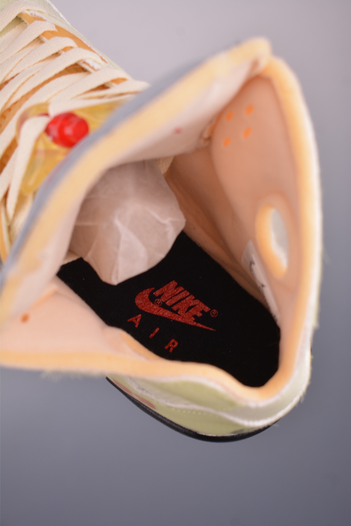 Jordan 5 Retro Off White Sail - NeoLux