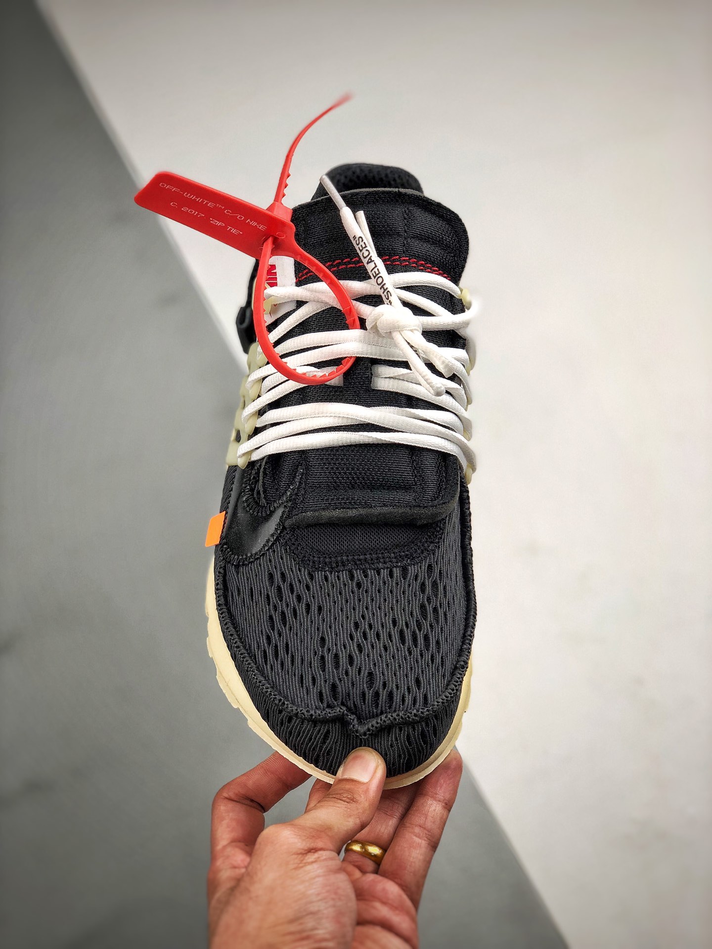 THE 10 AIR PRESTO Off White - NeoLux