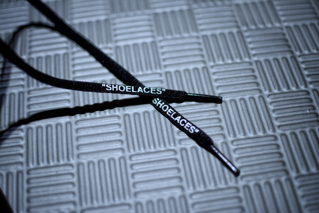 NIKE AIR PRESTO Off White Polar Opposites Black - NeoLux