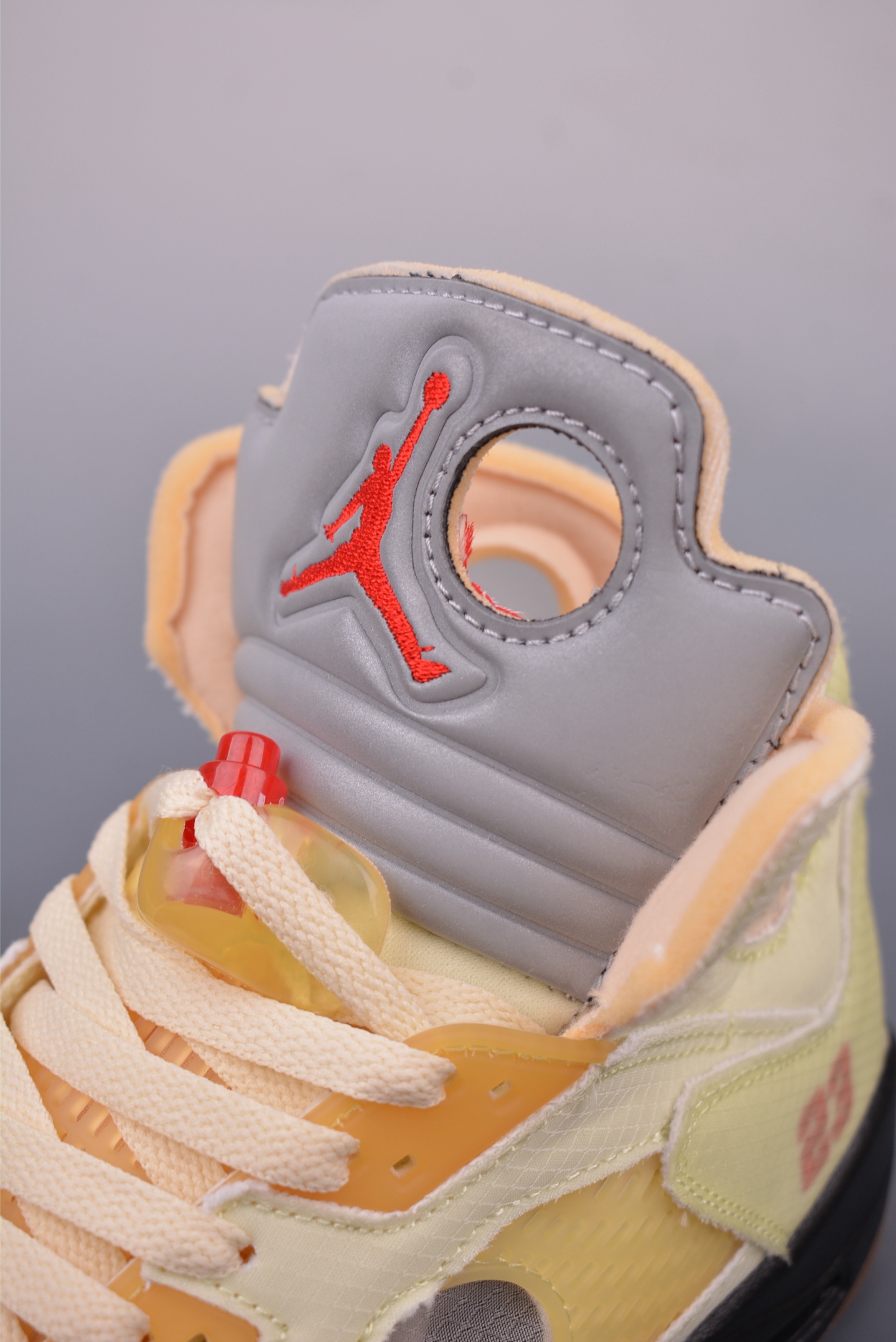 Jordan 5 Retro Off White Sail - NeoLux