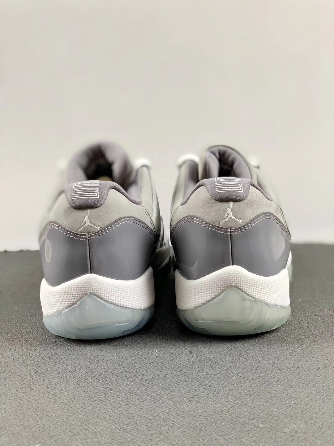 Jordan 11 Retro Low Cool Grey - NeoLux
