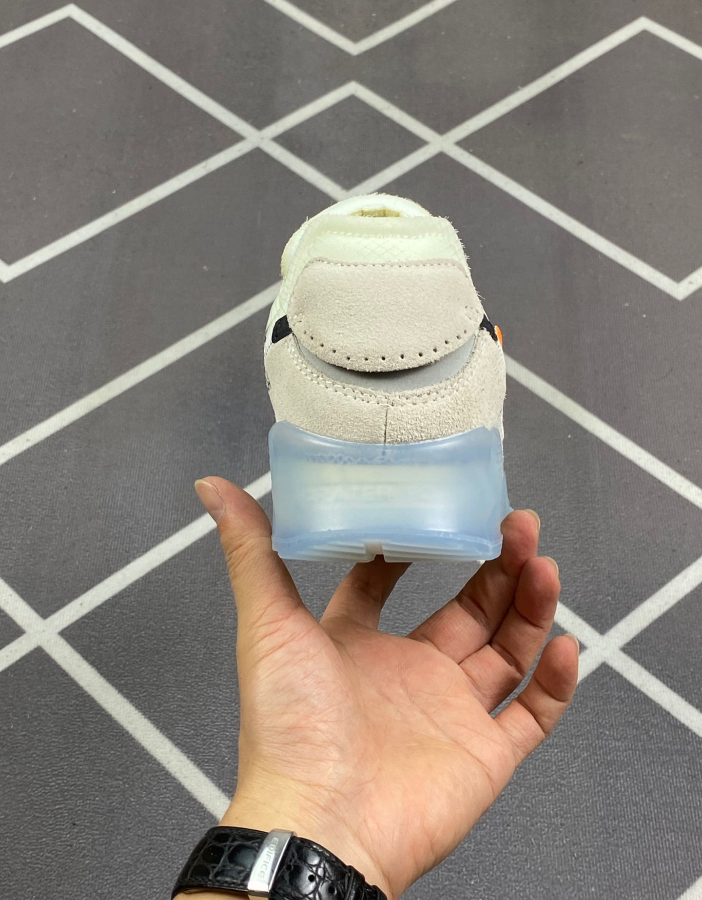 THE 10 AIR MAX 90 Off White - NeoLux