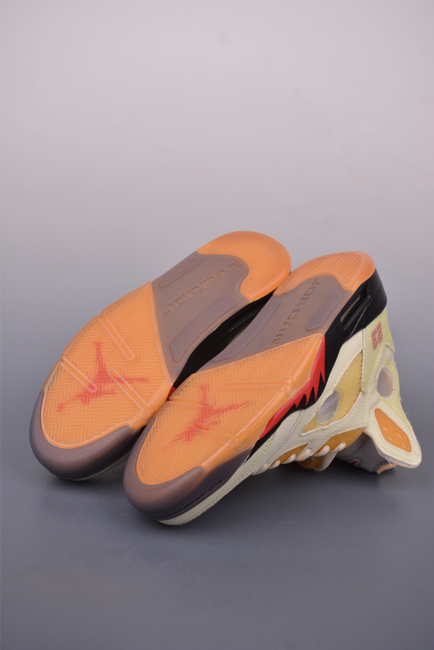 Jordan 5 Retro Off White Sail - NeoLux