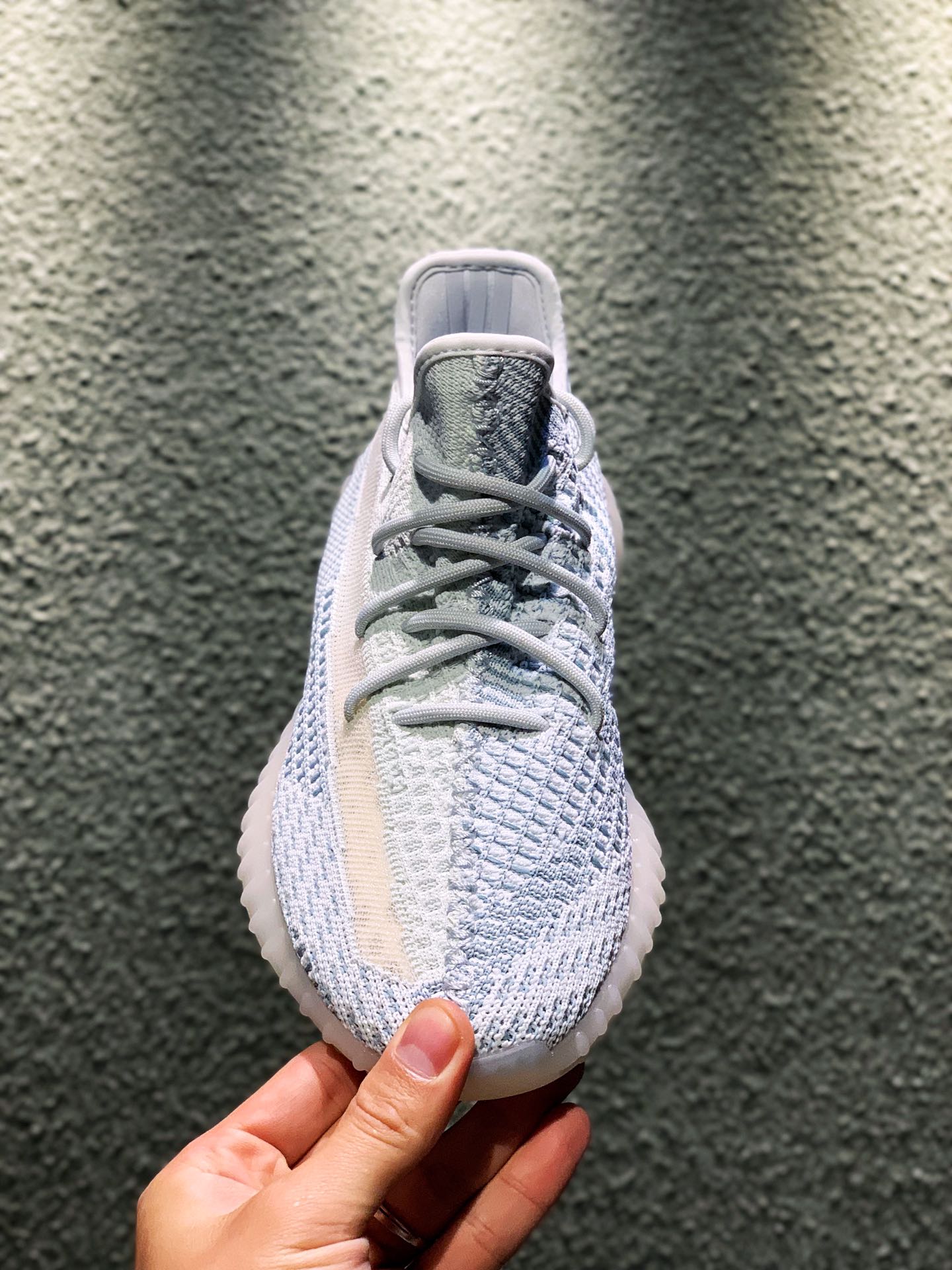 YEEZY BOOST 350 V2 REFLECTIVE Cloud White - NeoLux