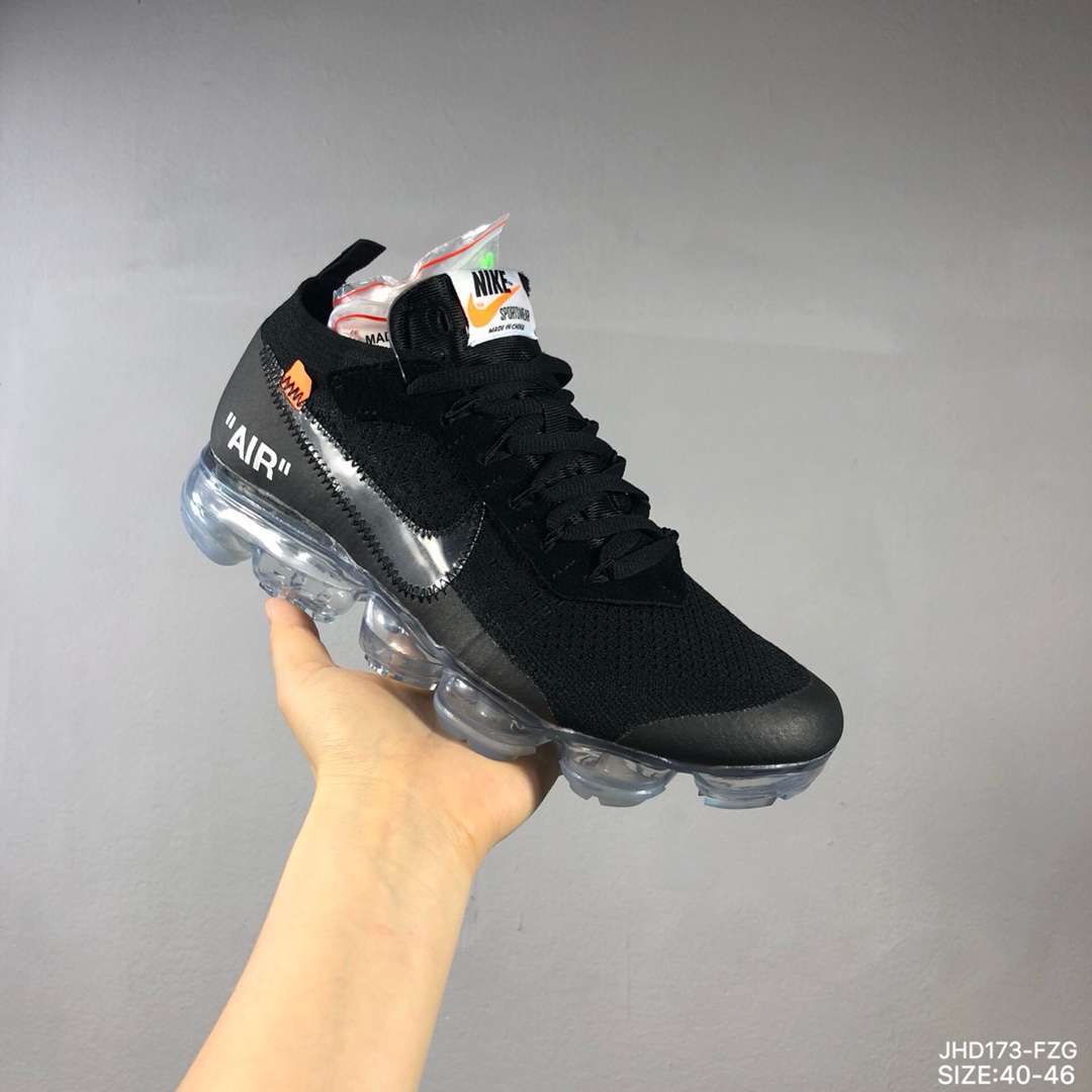 THE 10 AIR VAPORMAX FK Off White - NeoLux