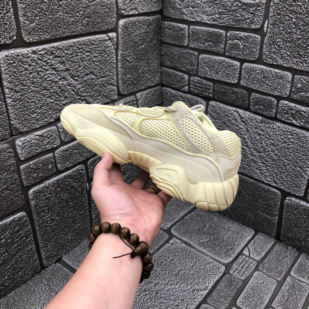 YEEZY 500 Super Moon Yellow - NeoLux