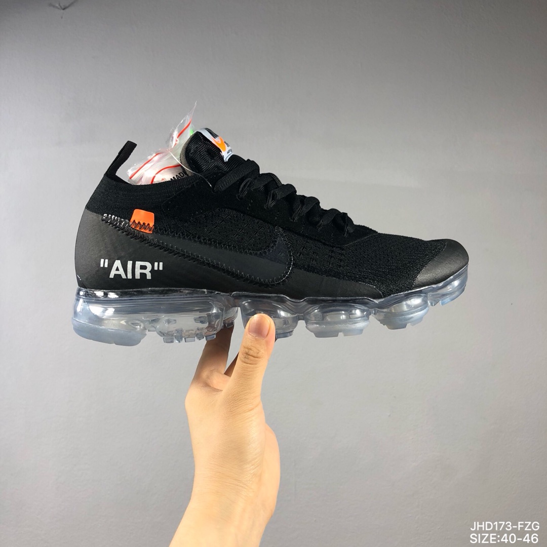 THE 10 AIR VAPORMAX FK Off White - NeoLux