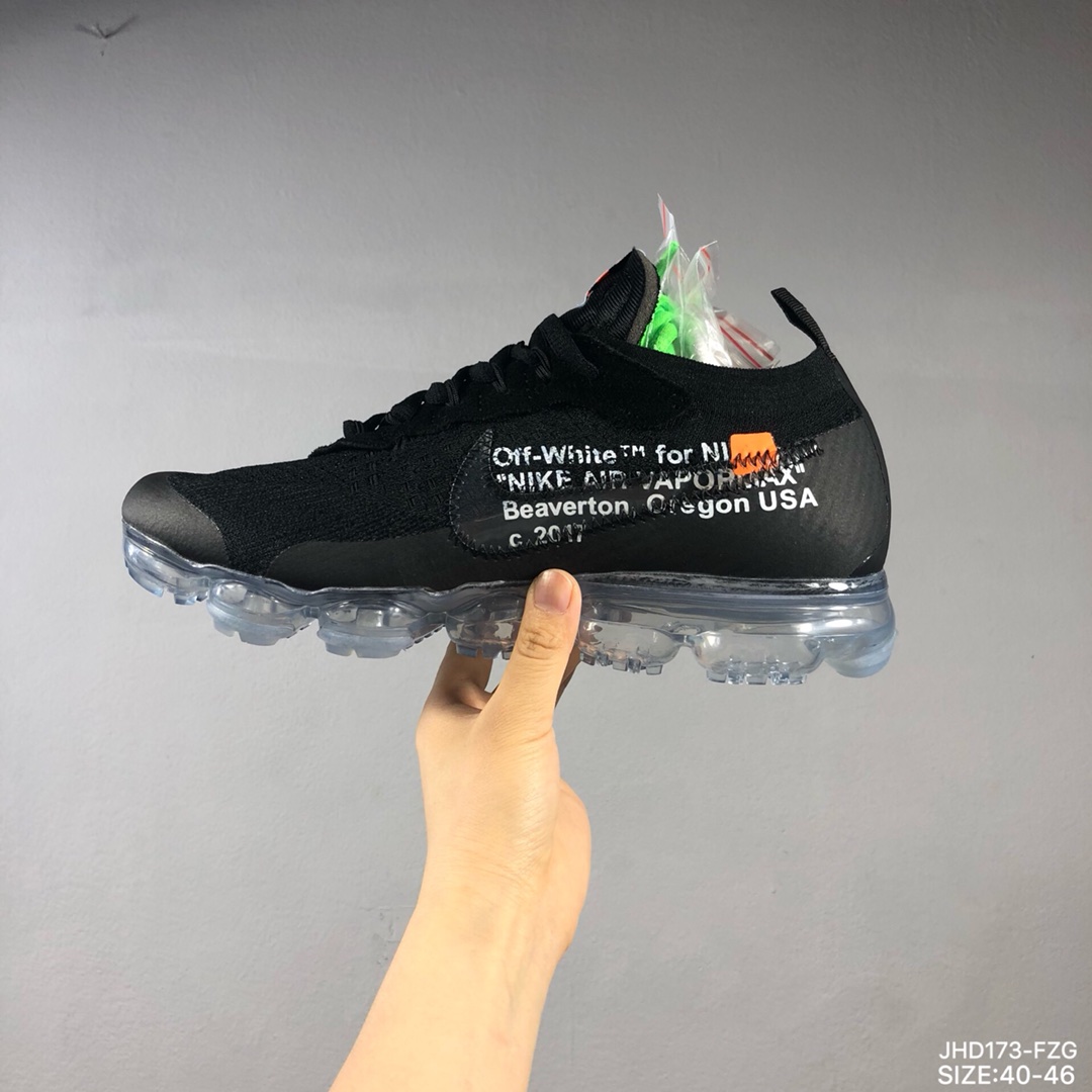 THE 10 AIR VAPORMAX FK Off White - NeoLux